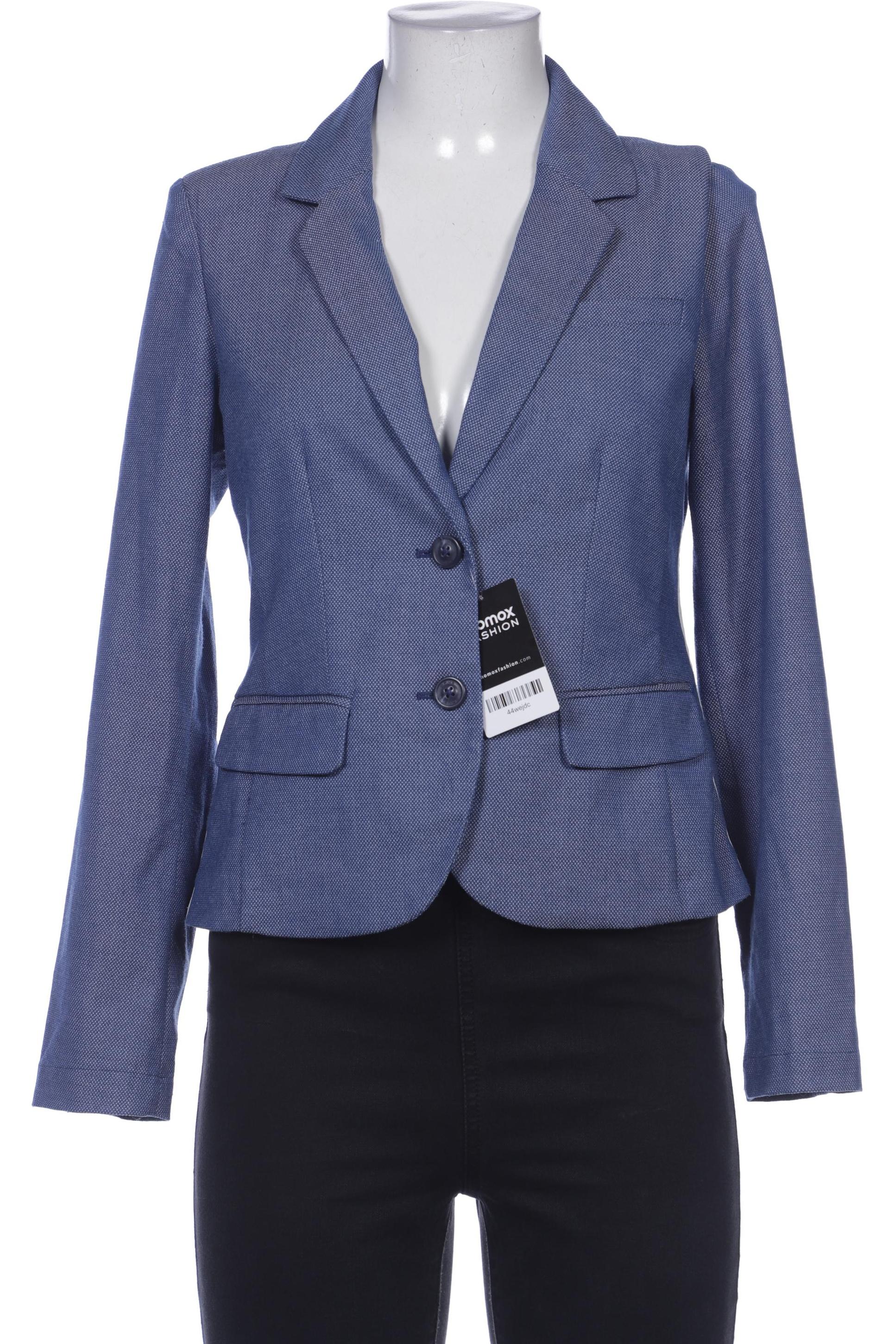 

Opus Damen Blazer, blau, Gr. 36