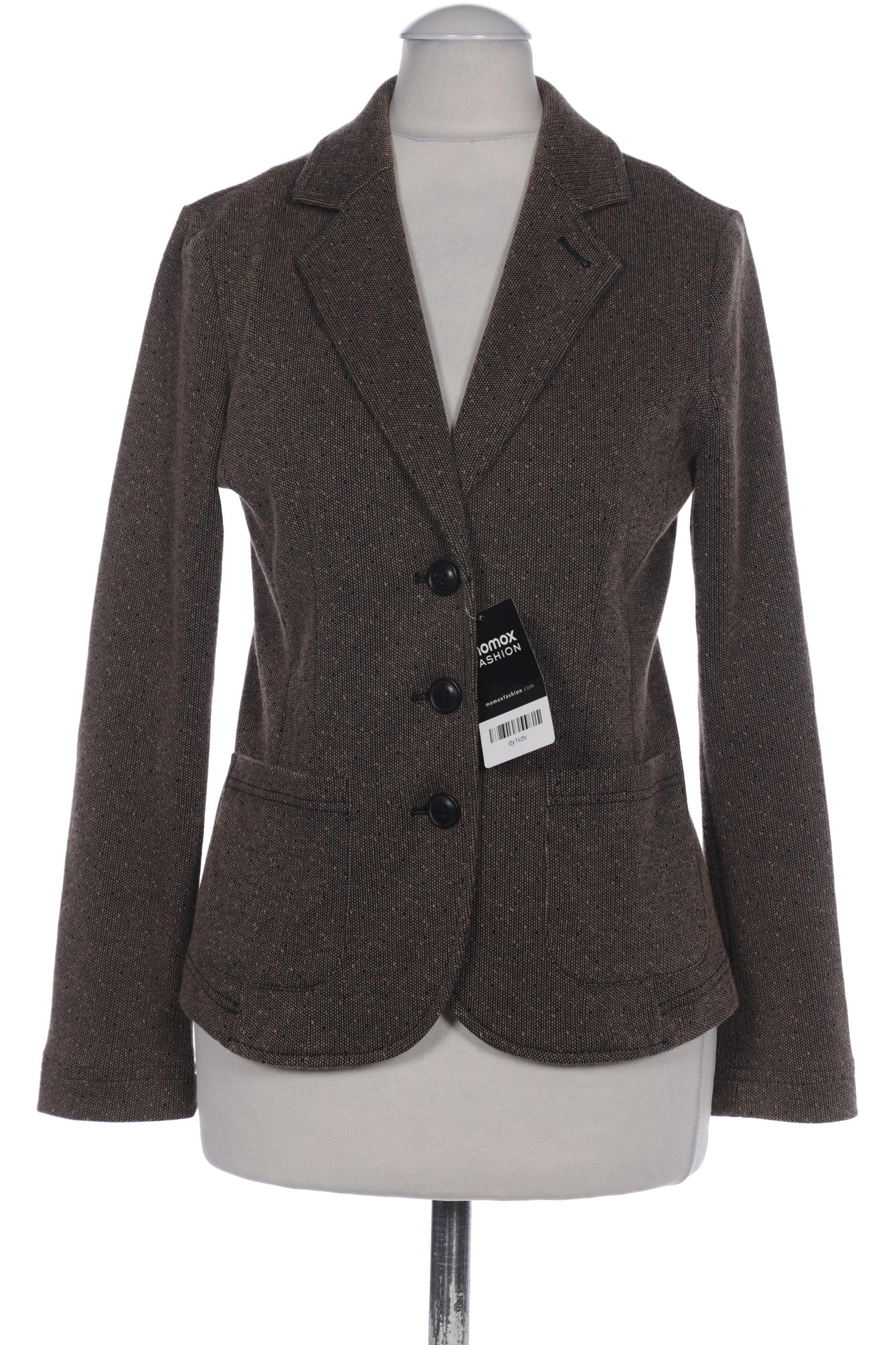 

Opus Damen Blazer, braun, Gr. 34