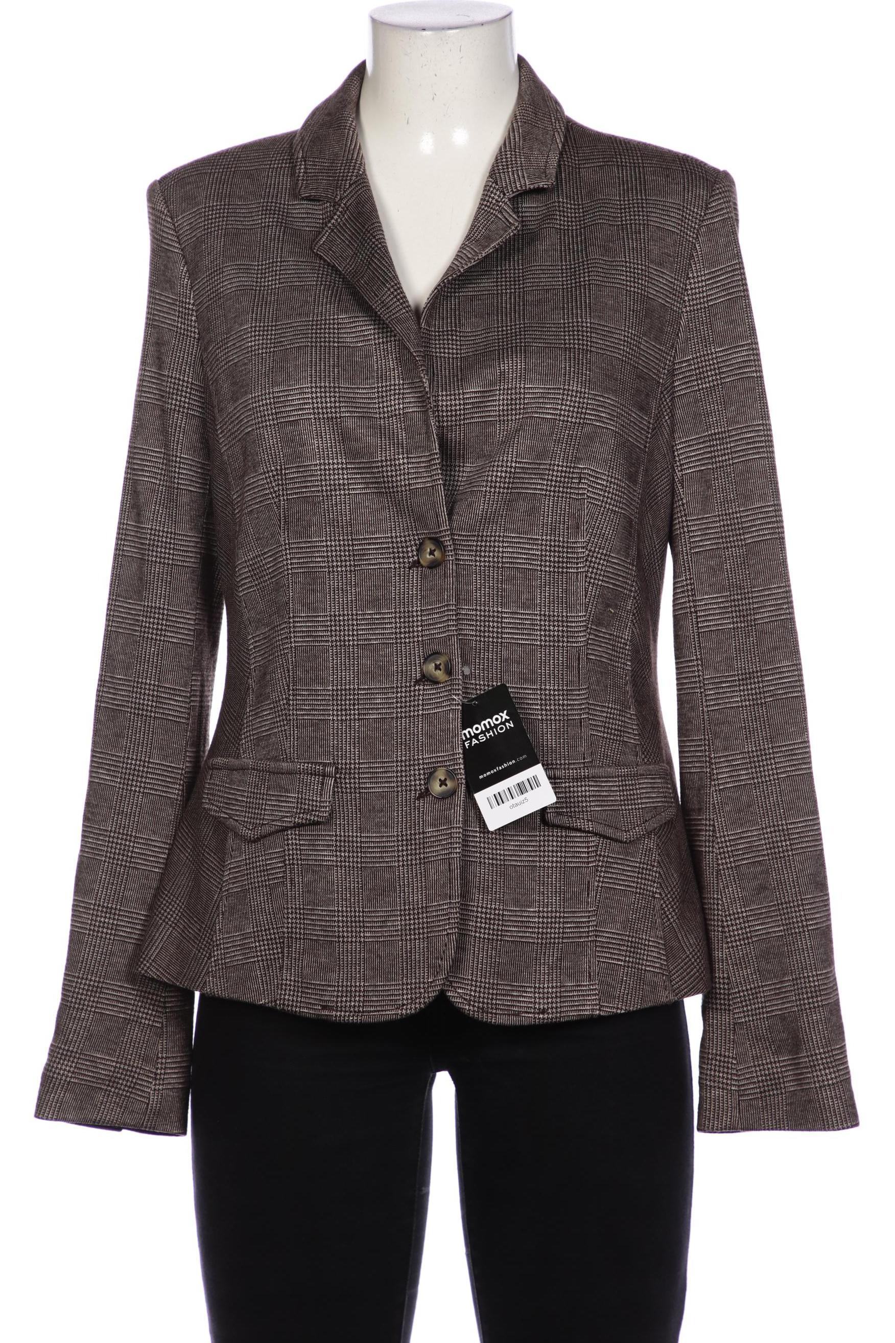 

Opus Damen Blazer, braun, Gr. 42