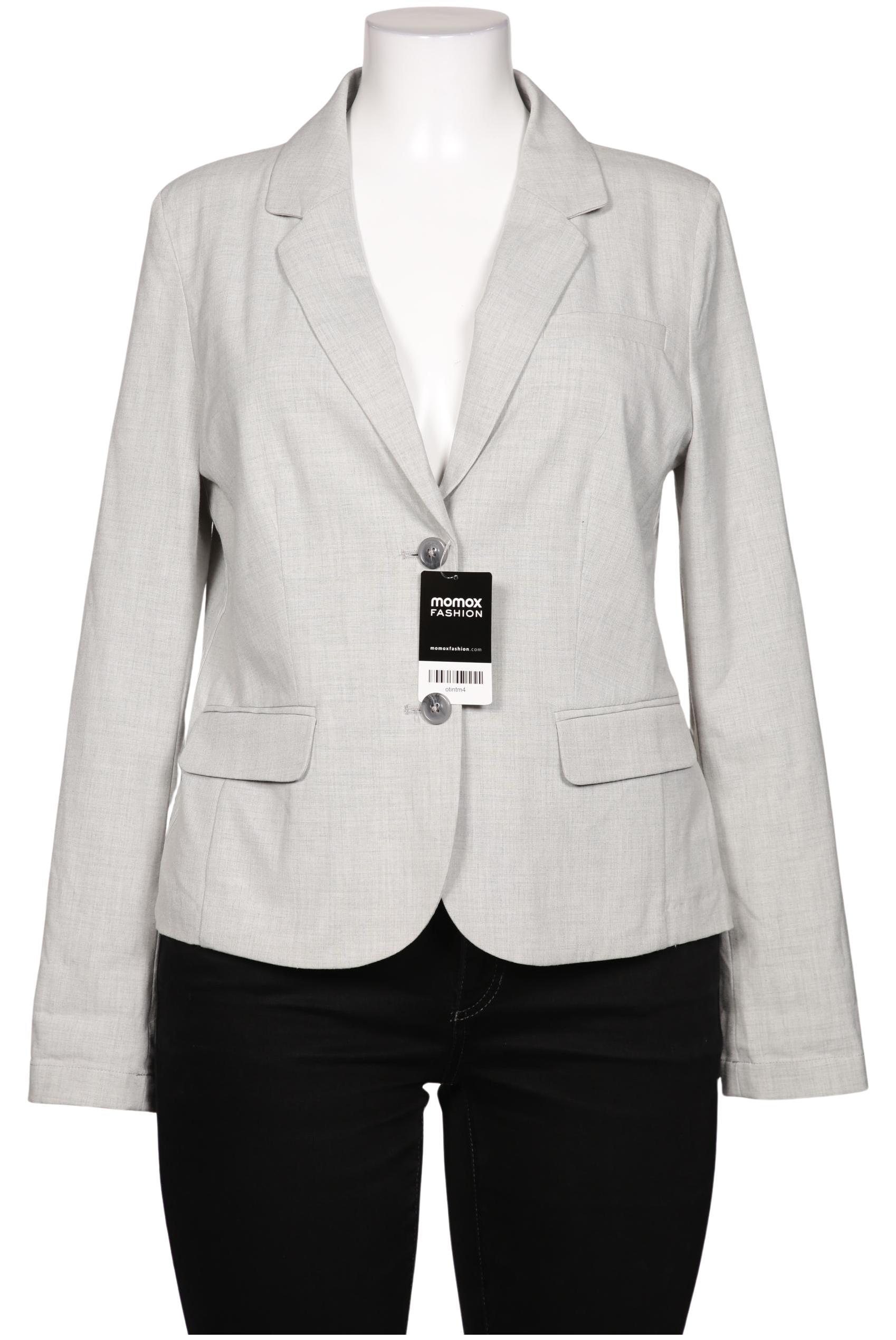 

Opus Damen Blazer, grau, Gr. 42