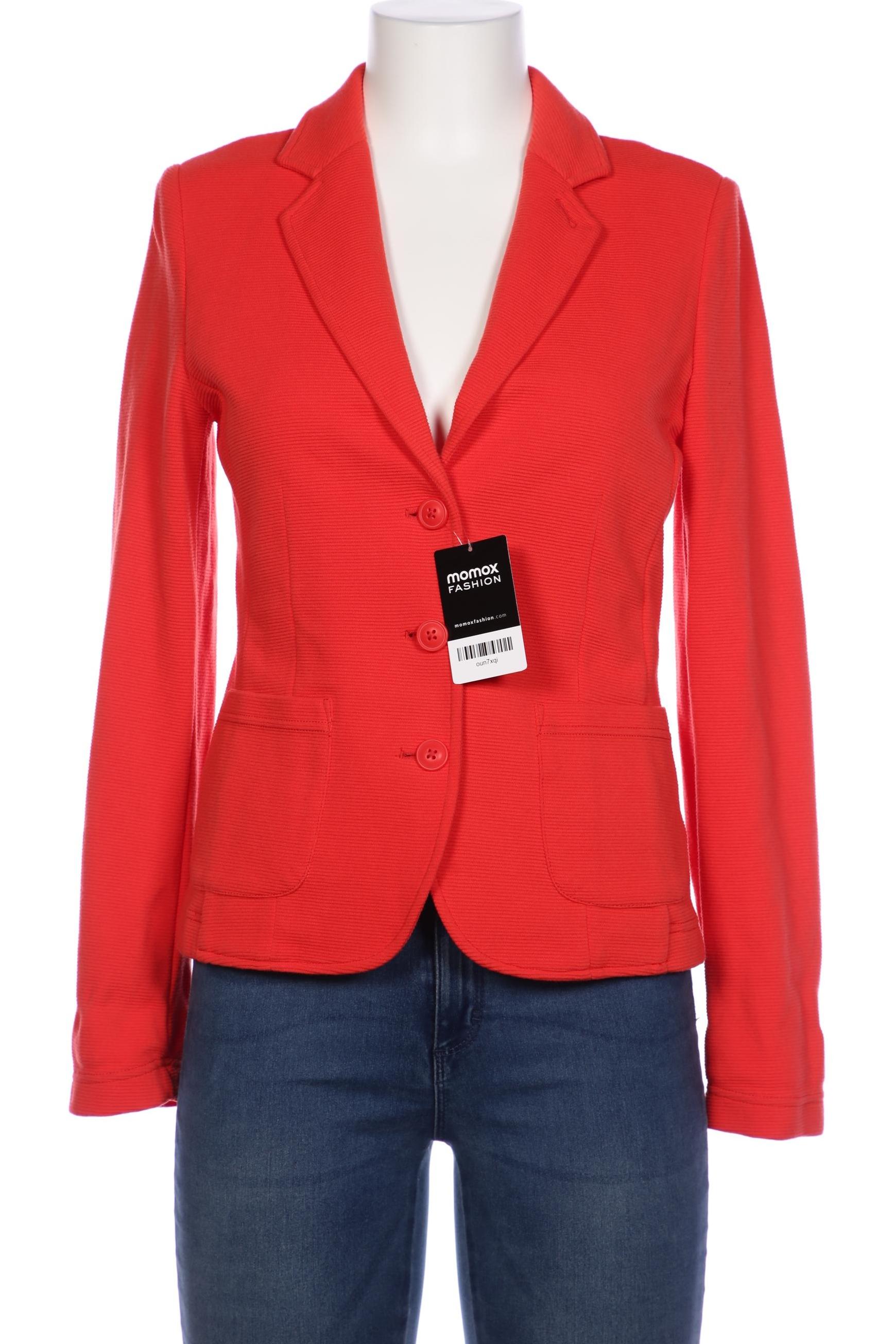 

Opus Damen Blazer, rot, Gr. 38