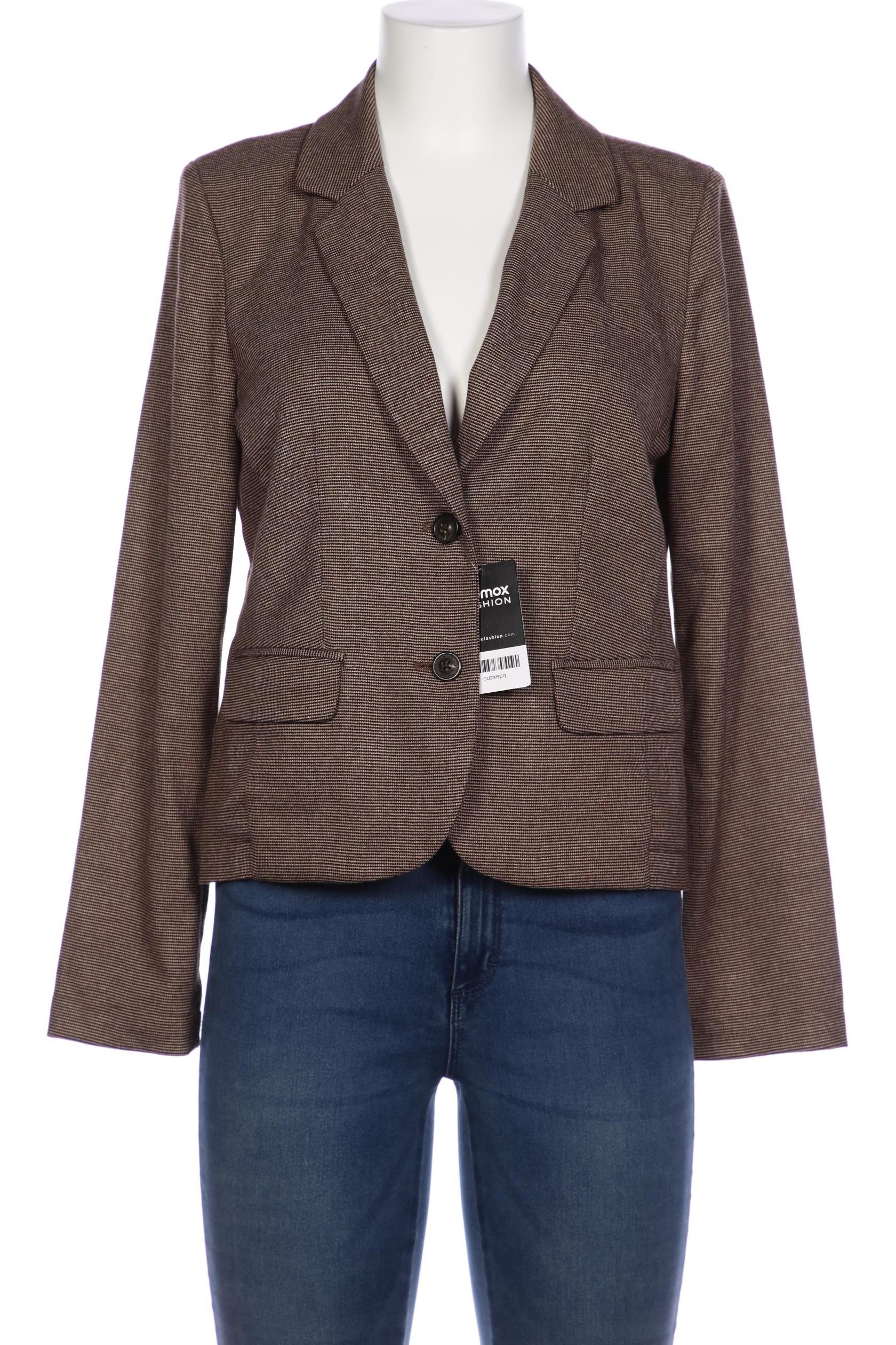 

Opus Damen Blazer, braun, Gr. 40