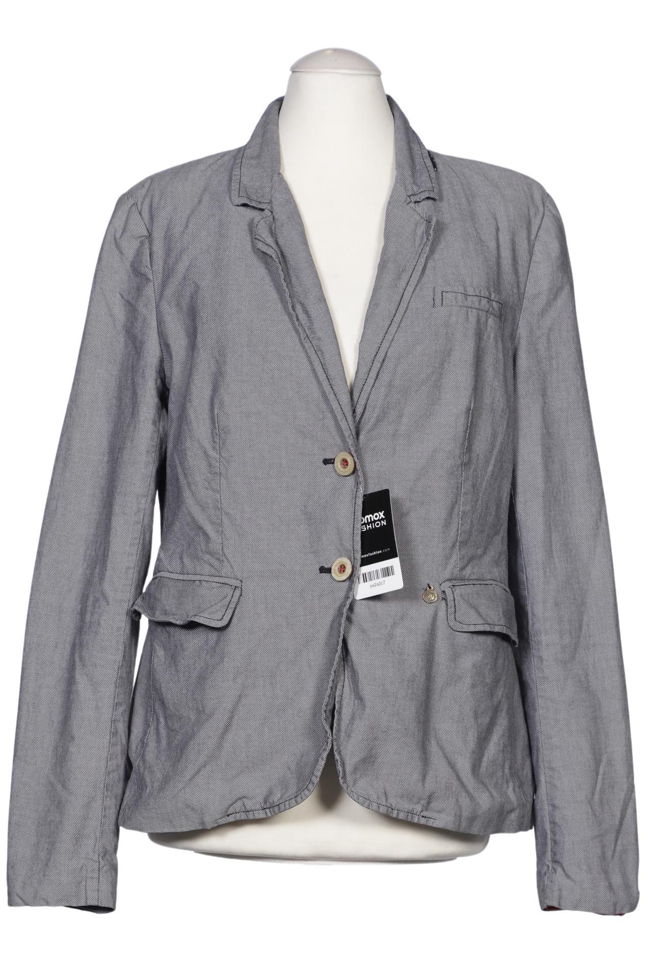 

Opus Damen Blazer, grau, Gr. 38
