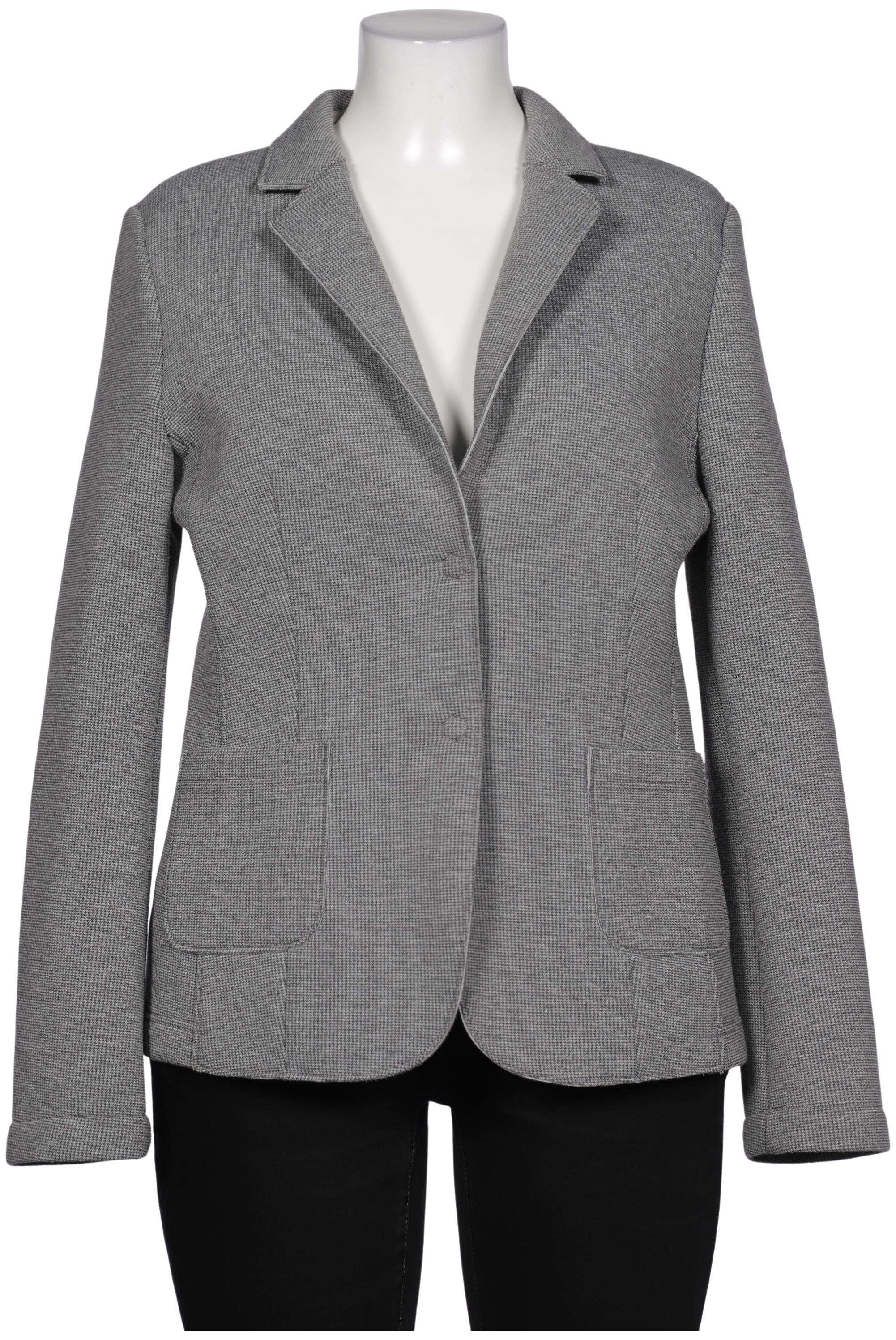 

Opus Damen Blazer, grau, Gr. 44