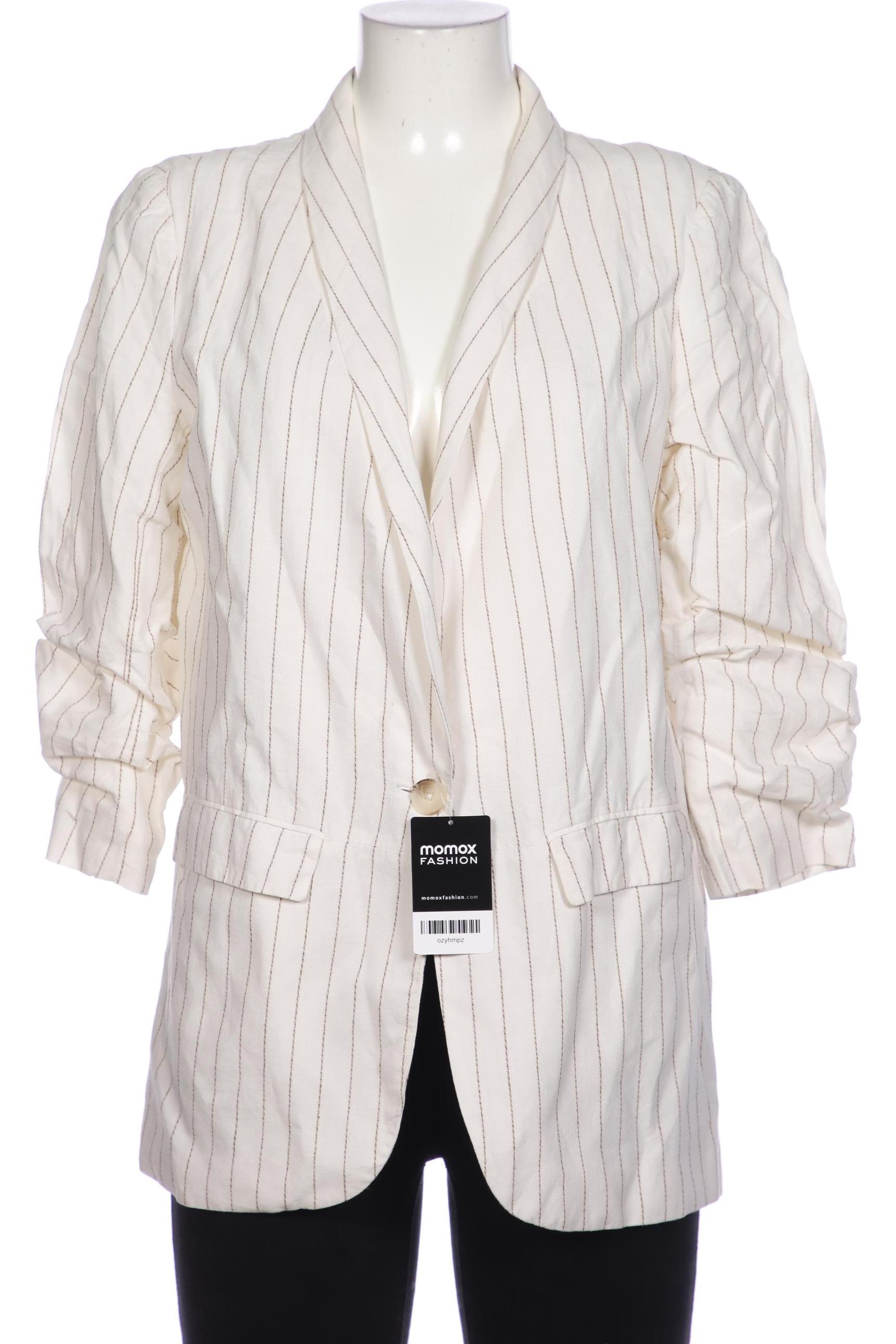 

Opus Damen Blazer, cremeweiß