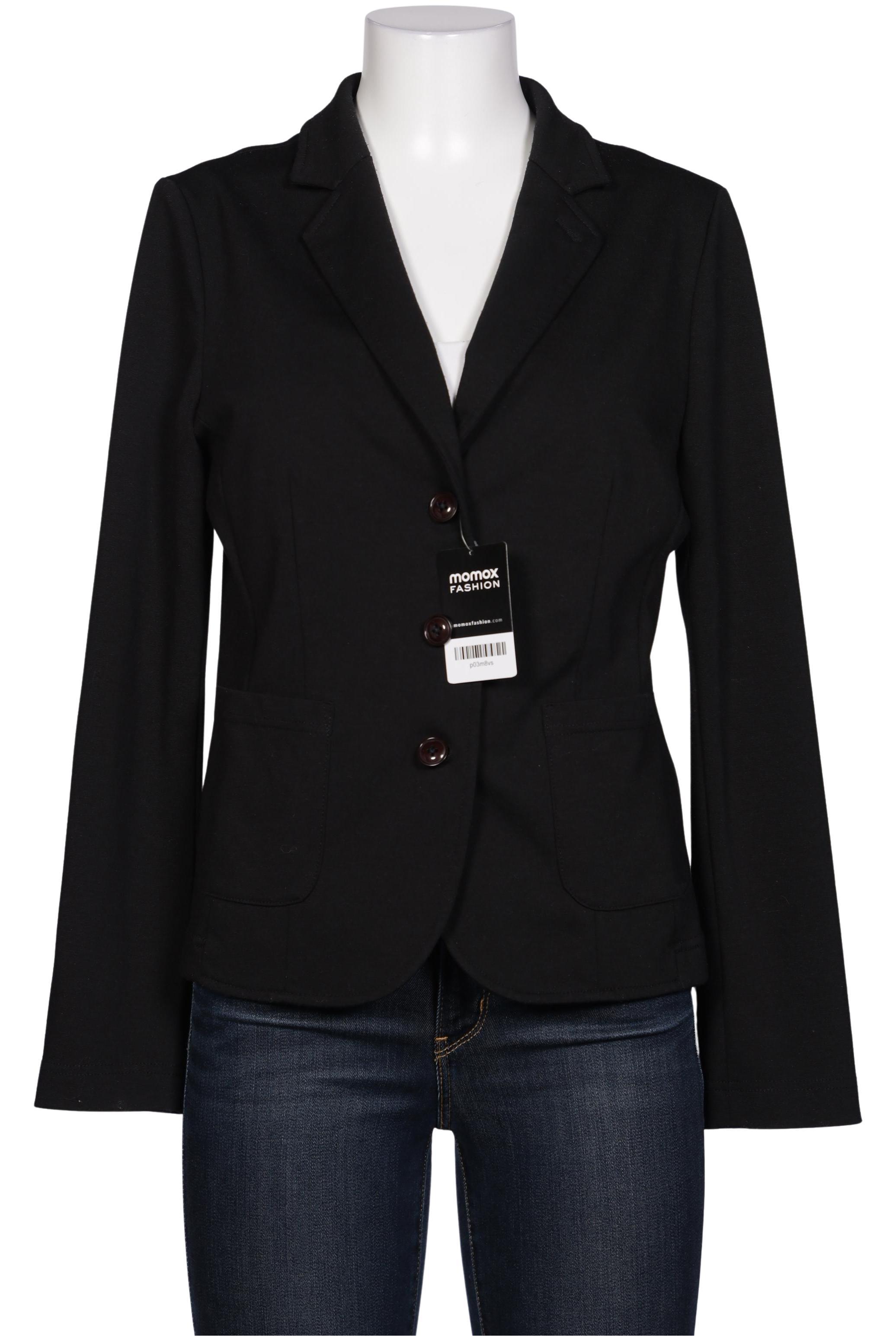 

Opus Damen Blazer, schwarz, Gr. 42