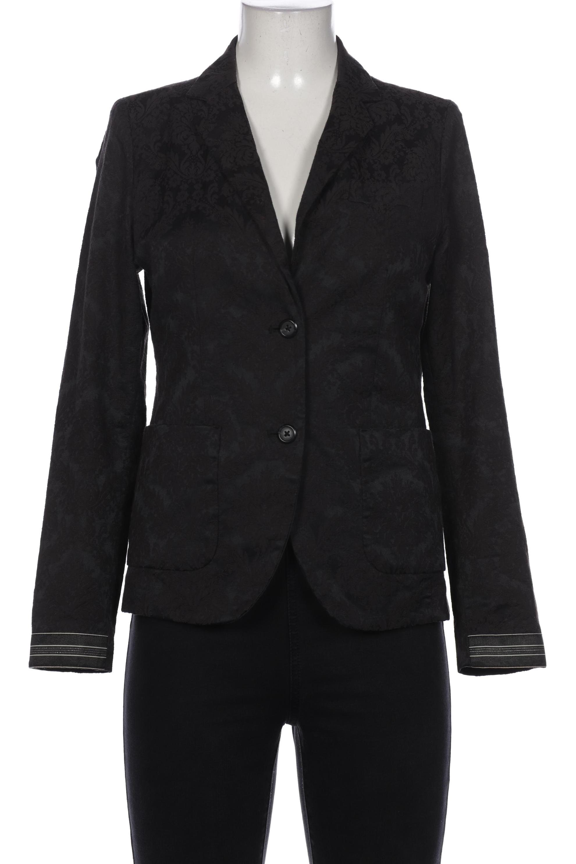 

Opus Damen Blazer, schwarz, Gr. 38