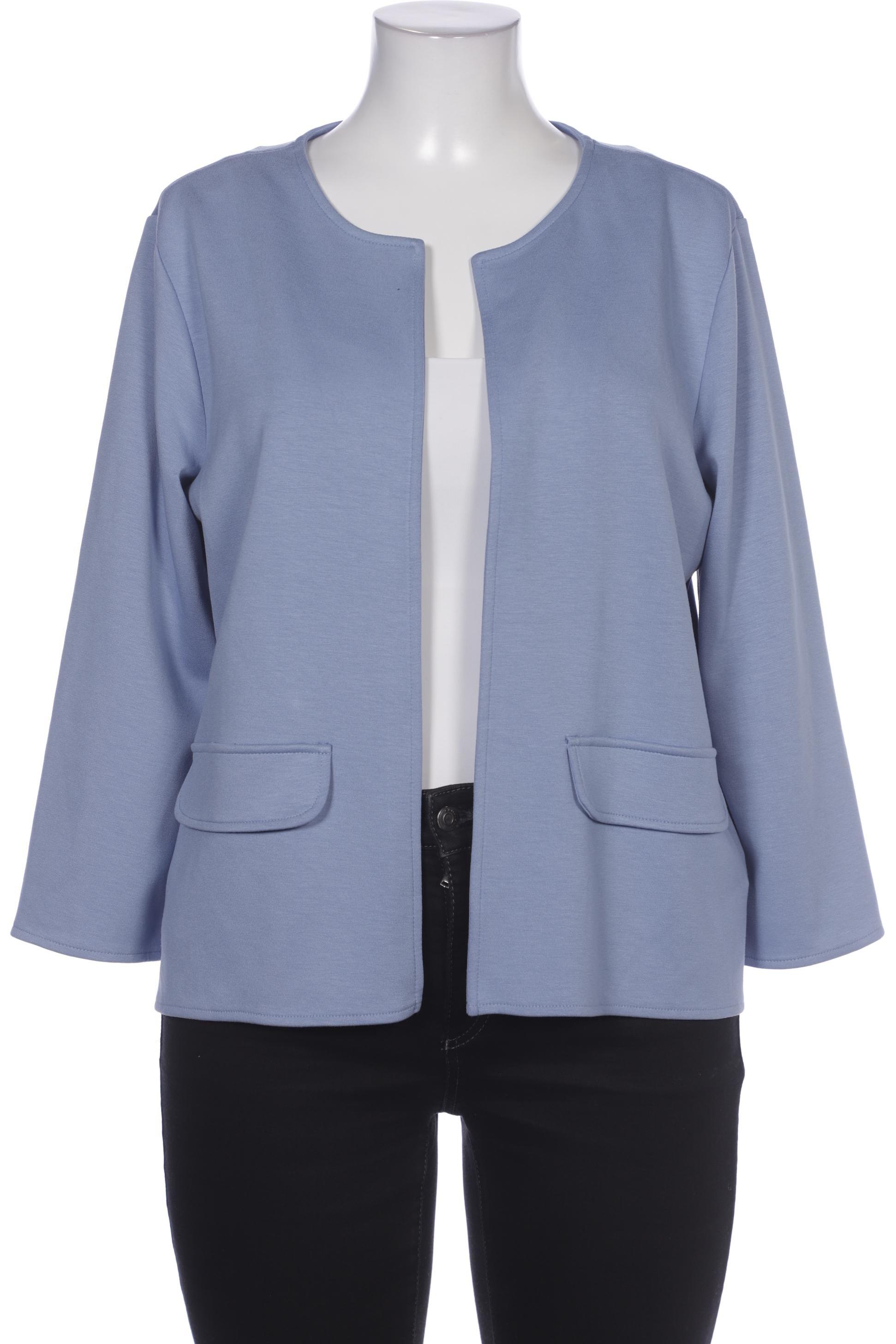 

Opus Damen Blazer, blau, Gr. 42