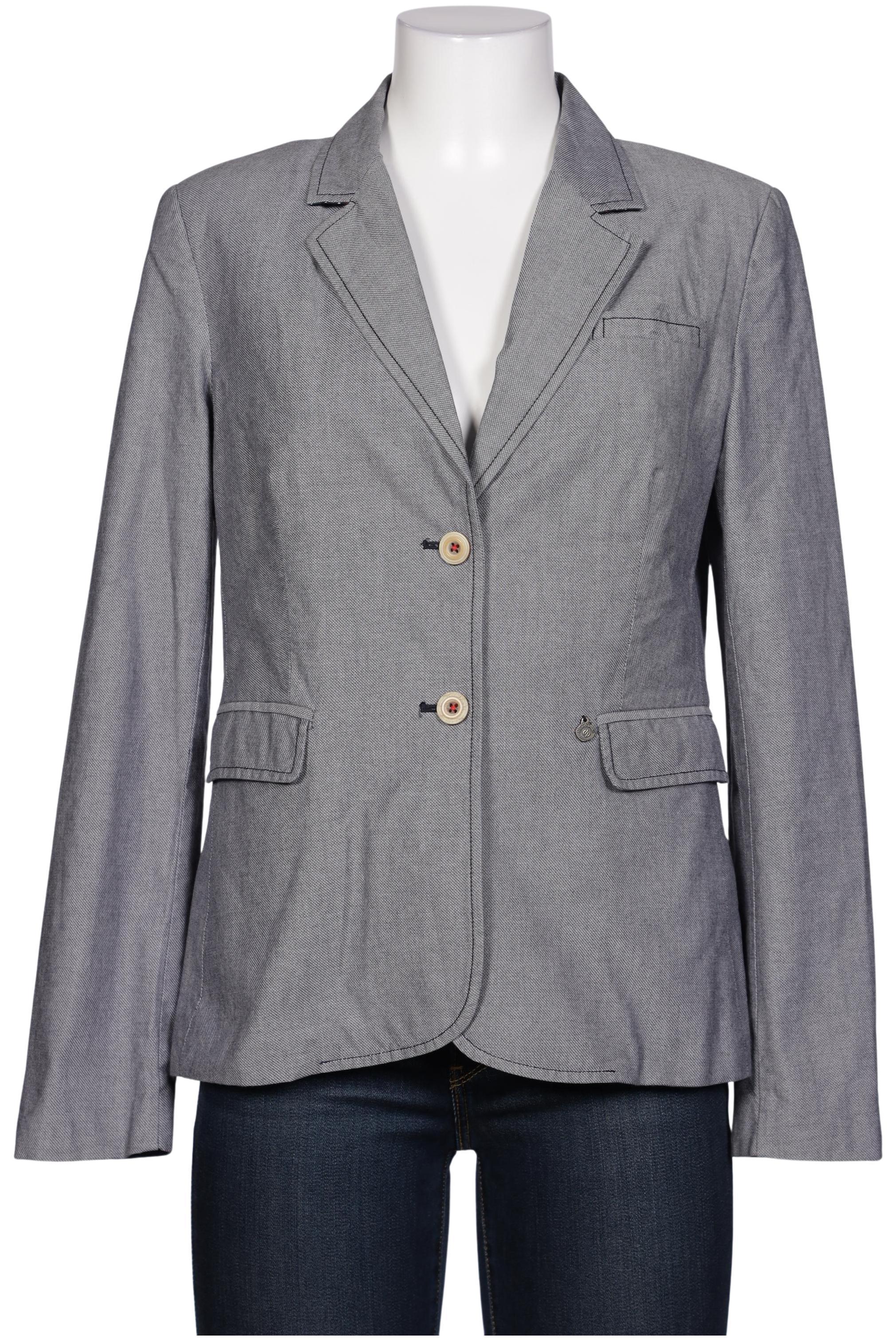 

Opus Damen Blazer, grau, Gr. 40