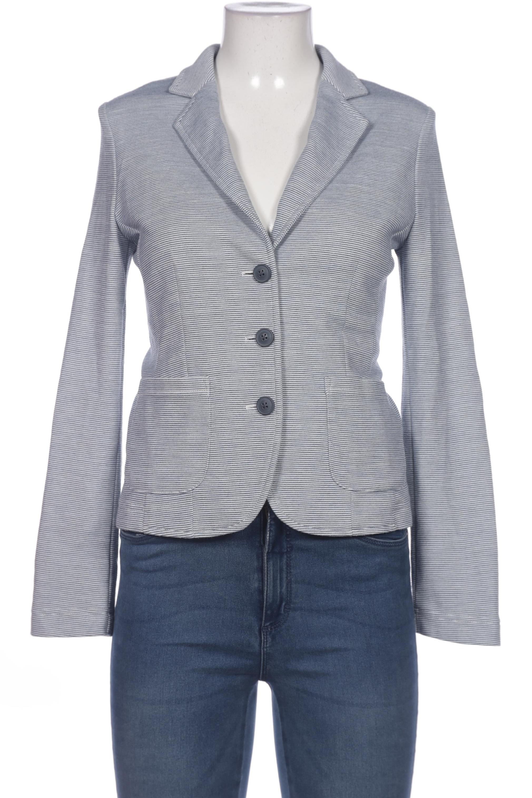 

Opus Damen Blazer, blau, Gr. 36