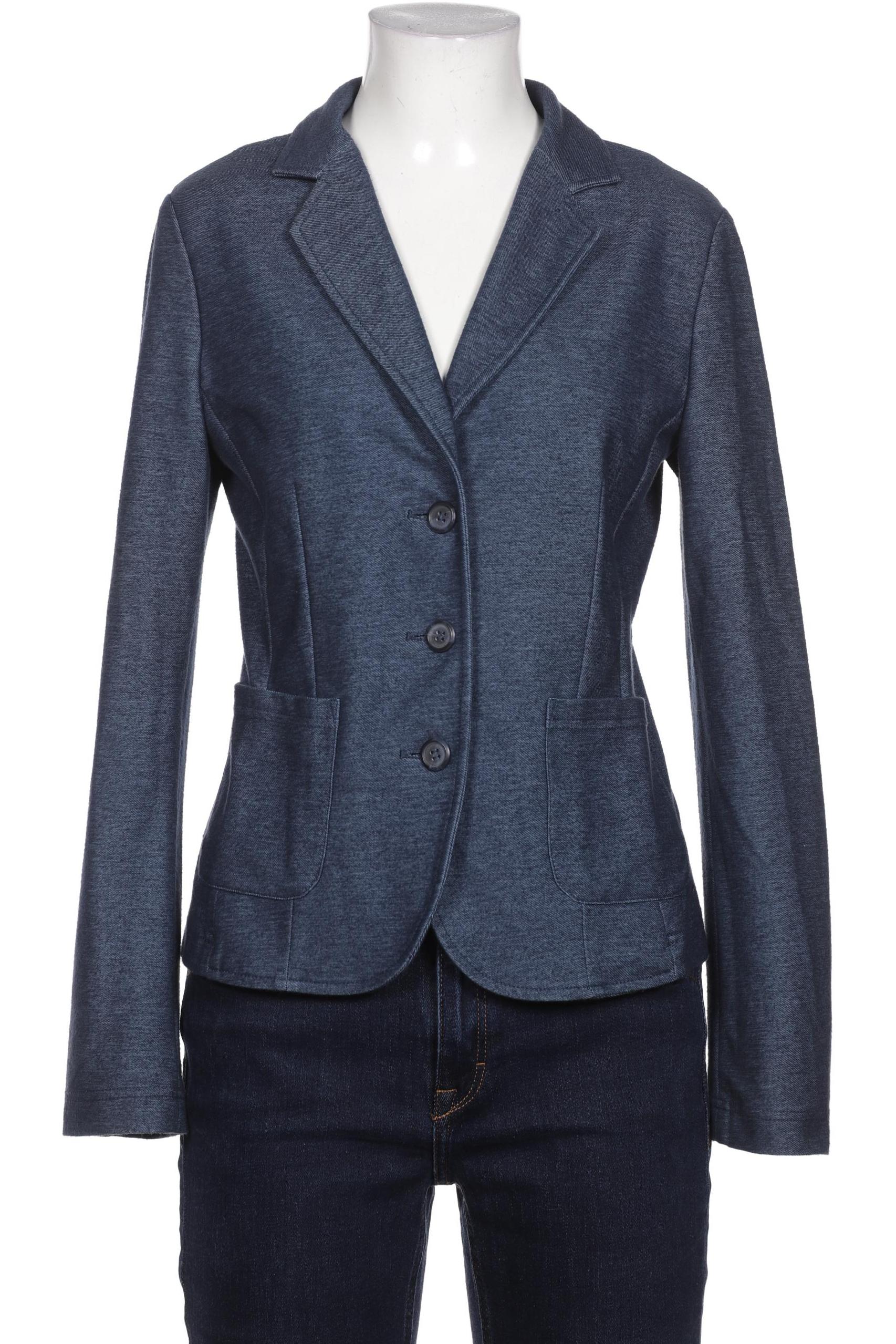 

Opus Damen Blazer, blau