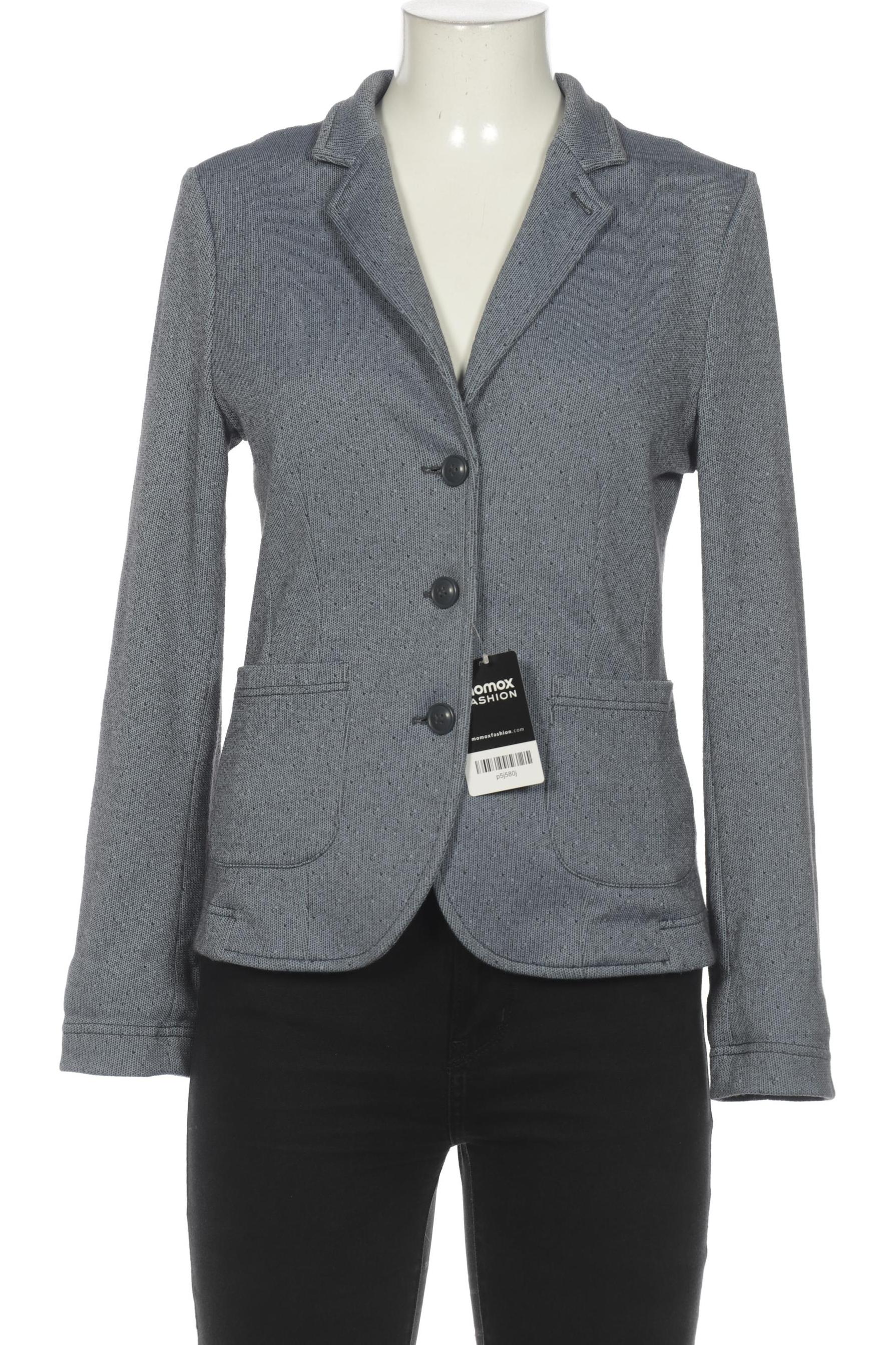 

Opus Damen Blazer, blau, Gr. 40