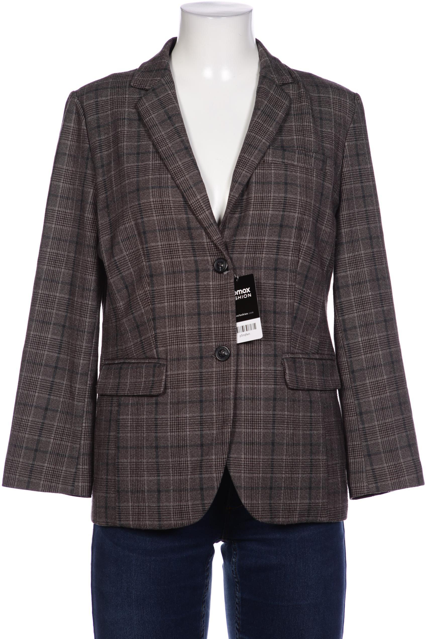 

Opus Damen Blazer, grau, Gr. 40