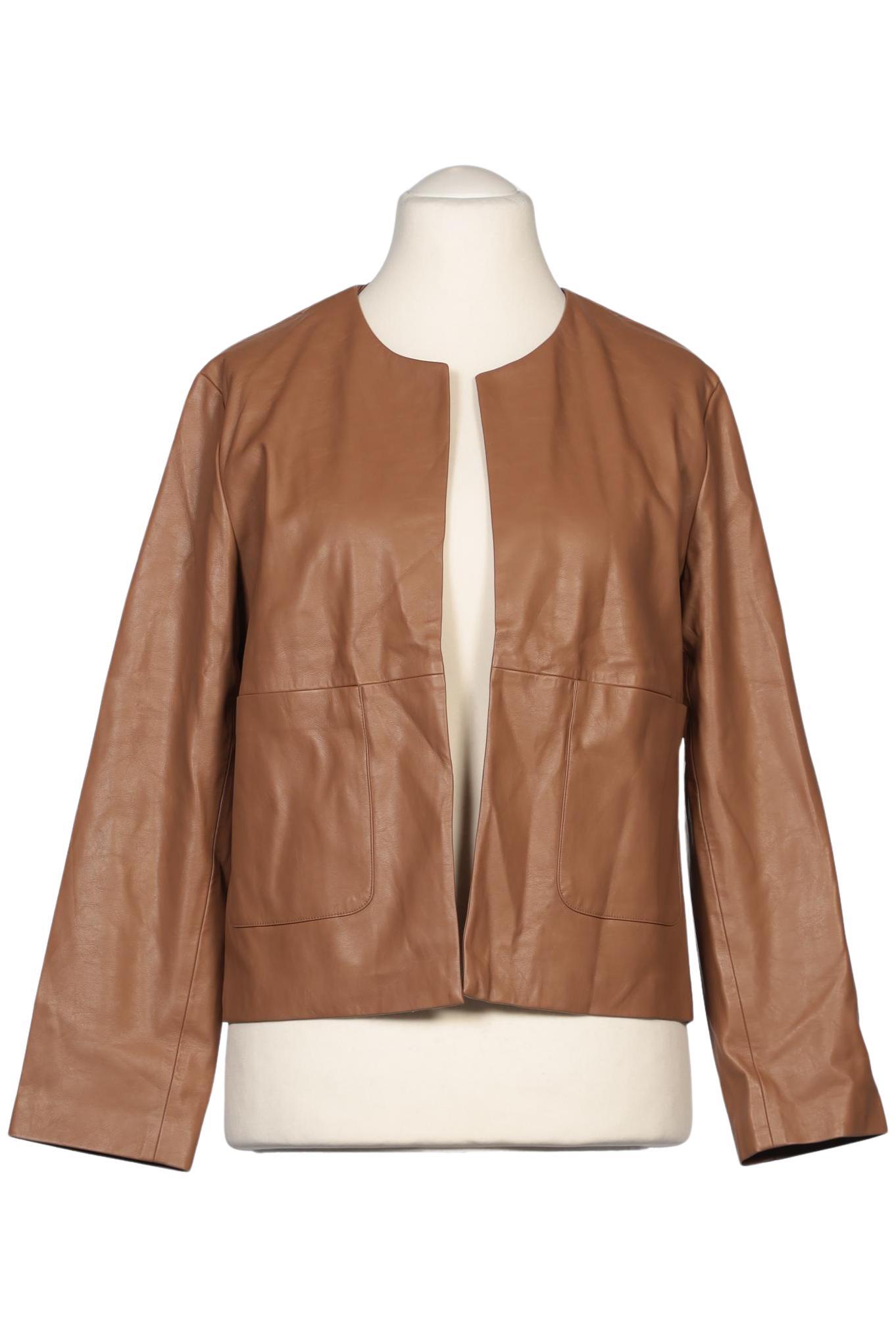 

Opus Damen Blazer, braun, Gr. 42