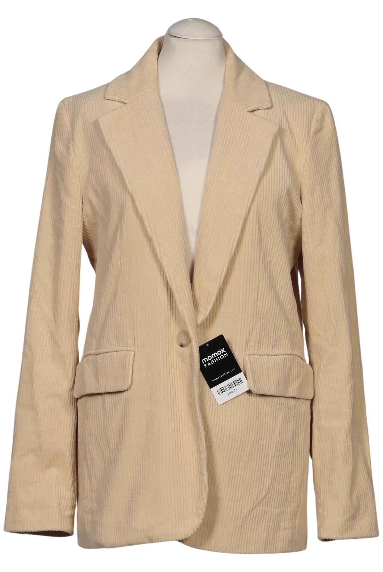 

Opus Damen Blazer, beige, Gr. 36