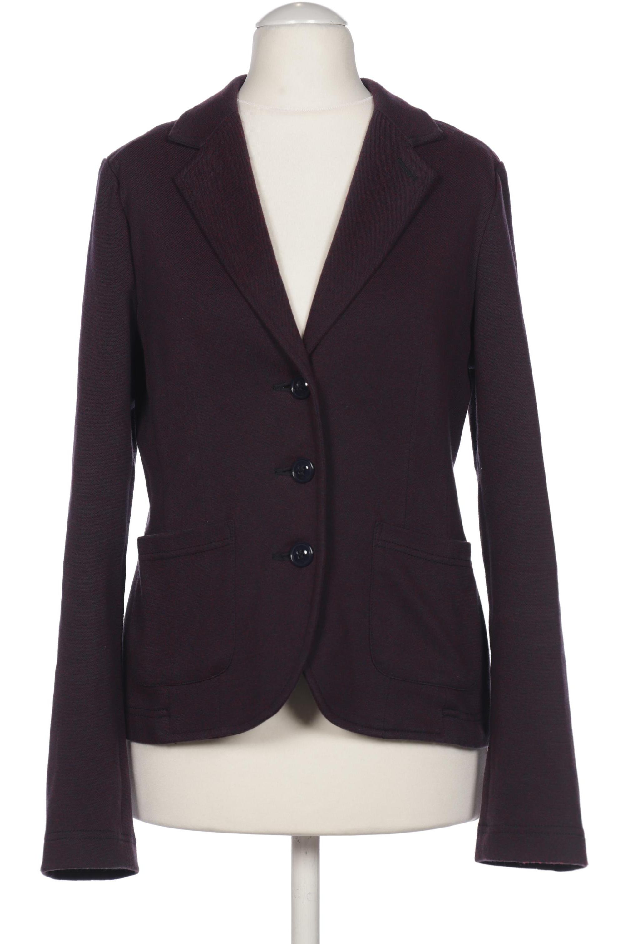 

Opus Damen Blazer, bordeaux, Gr. 36