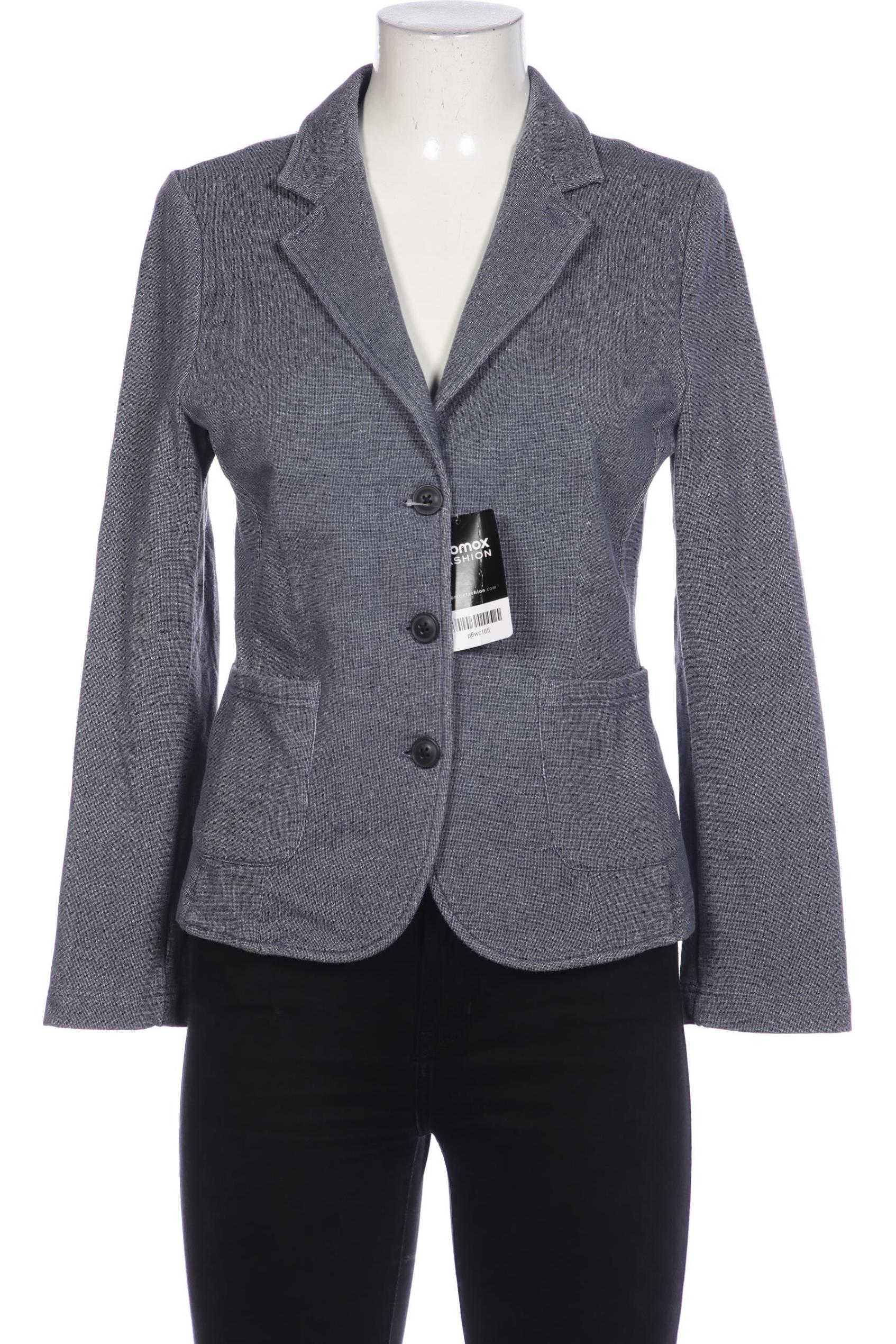 

Opus Damen Blazer, blau, Gr. 42