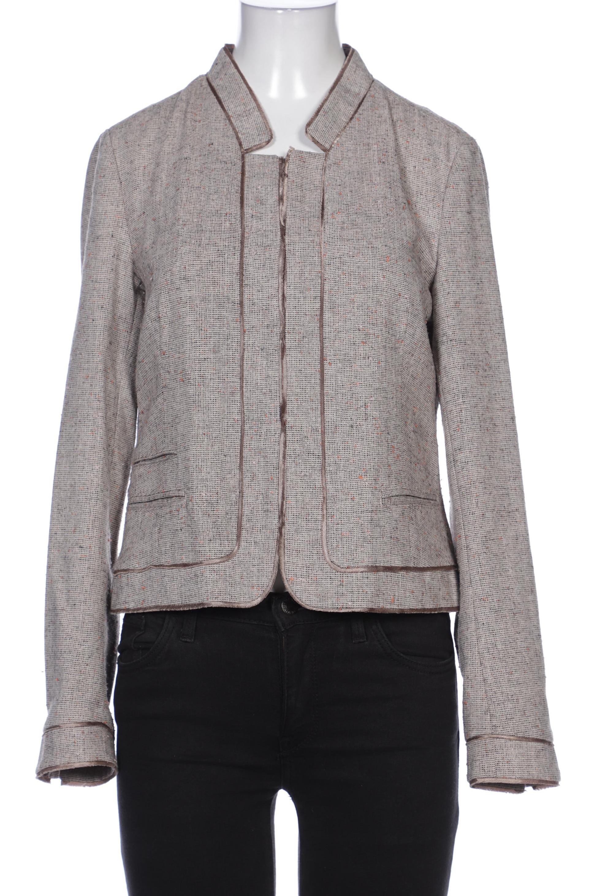 

Opus Damen Blazer, beige, Gr. 38