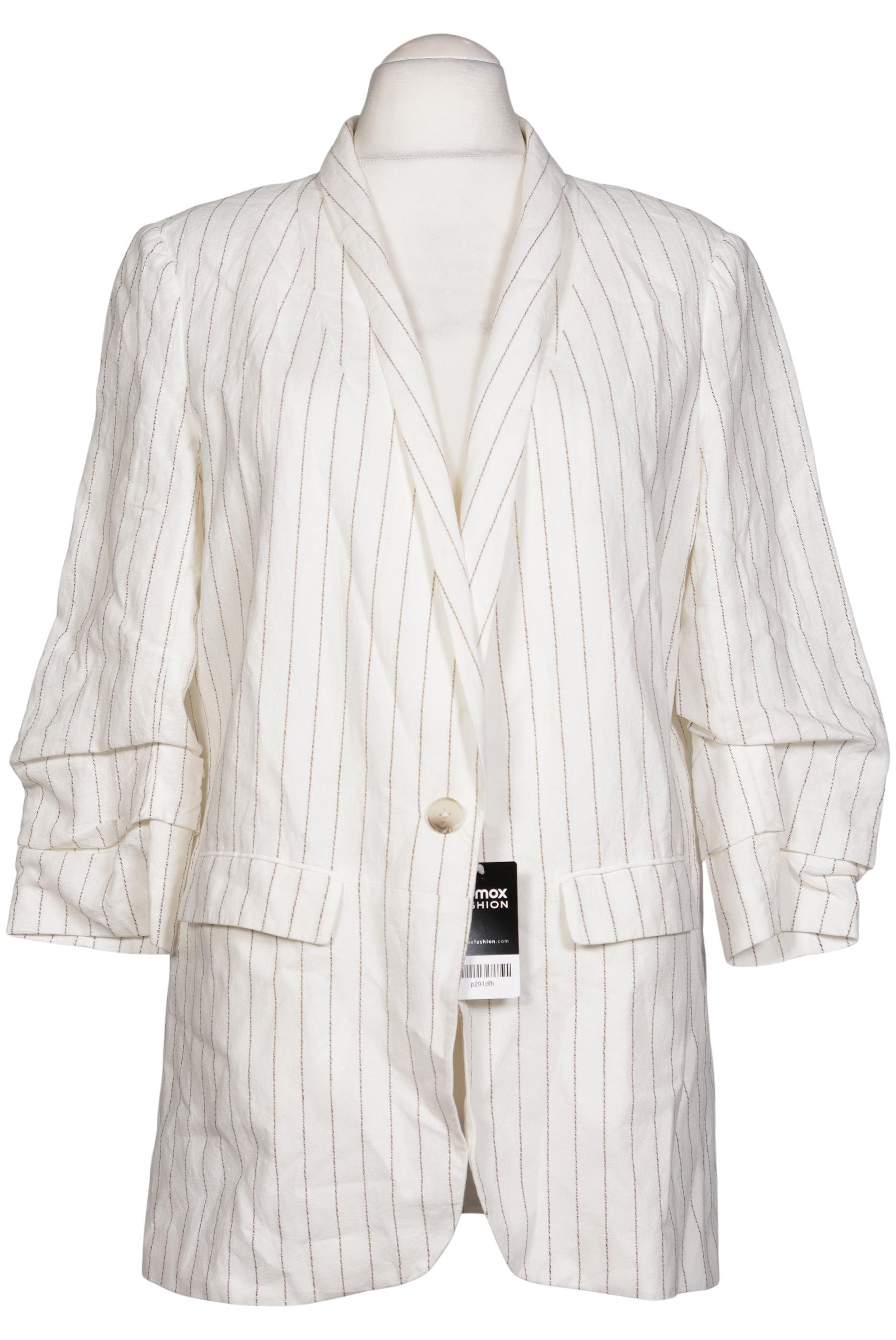 

Opus Damen Blazer, cremeweiß, Gr. 44