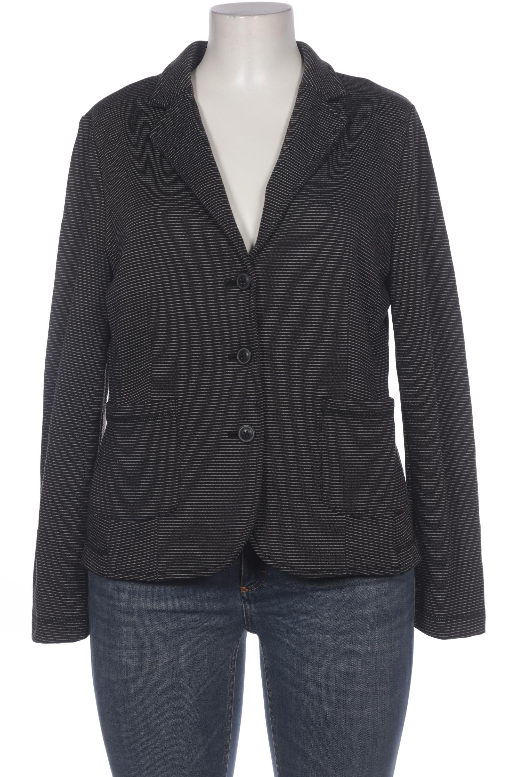 

Opus Damen Blazer, schwarz, Gr. 44