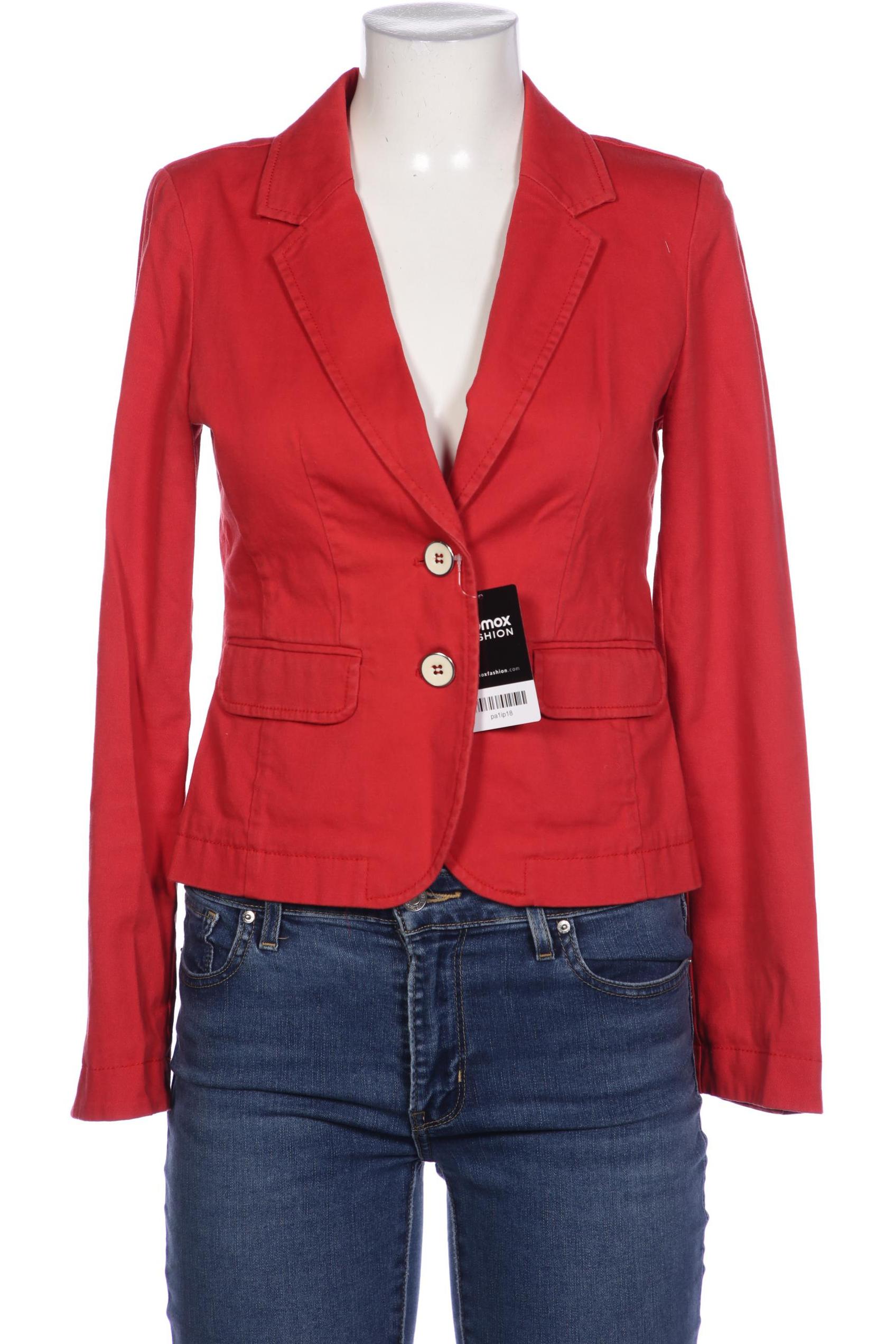 

Opus Damen Blazer, rot