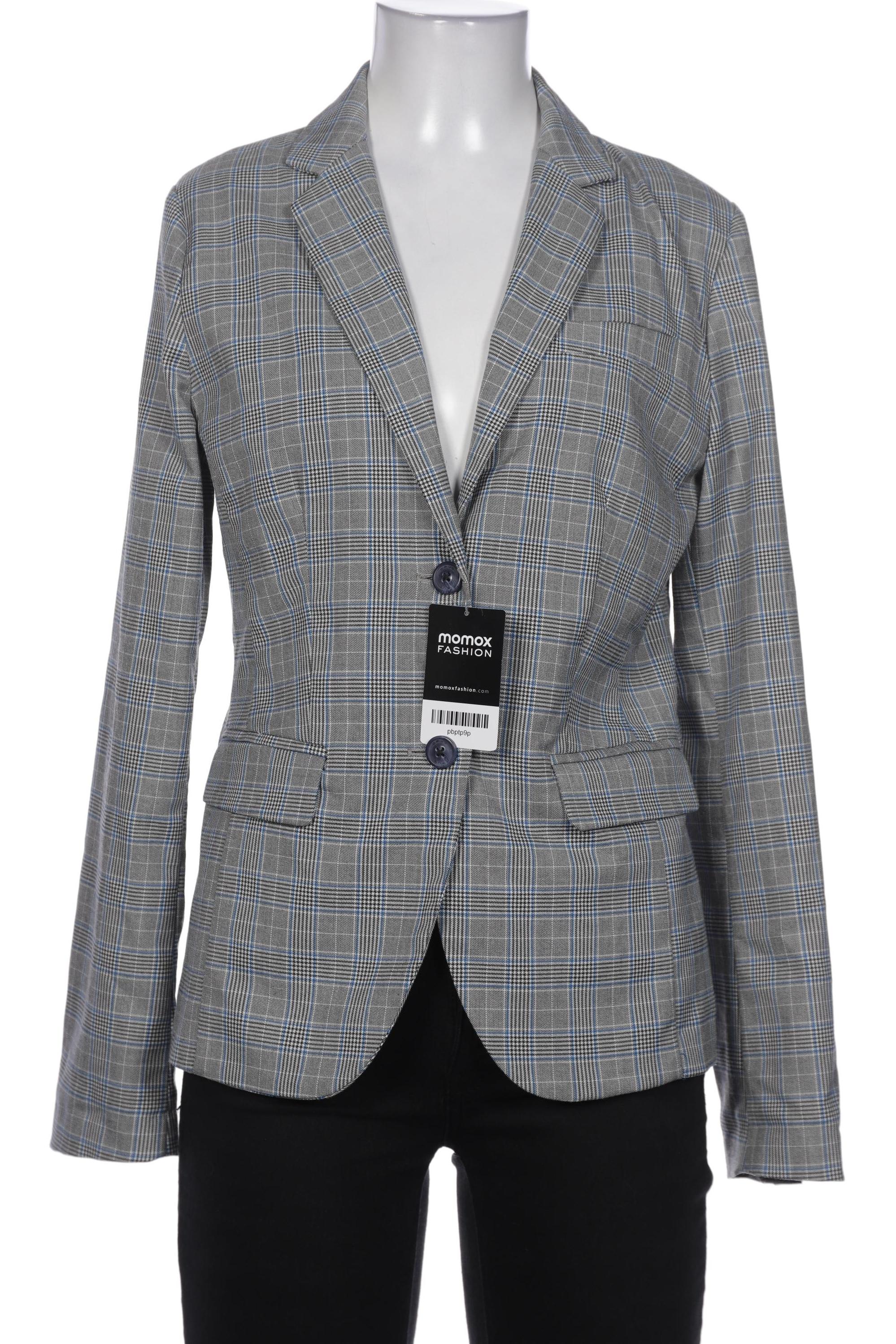 

Opus Damen Blazer, grau, Gr. 38