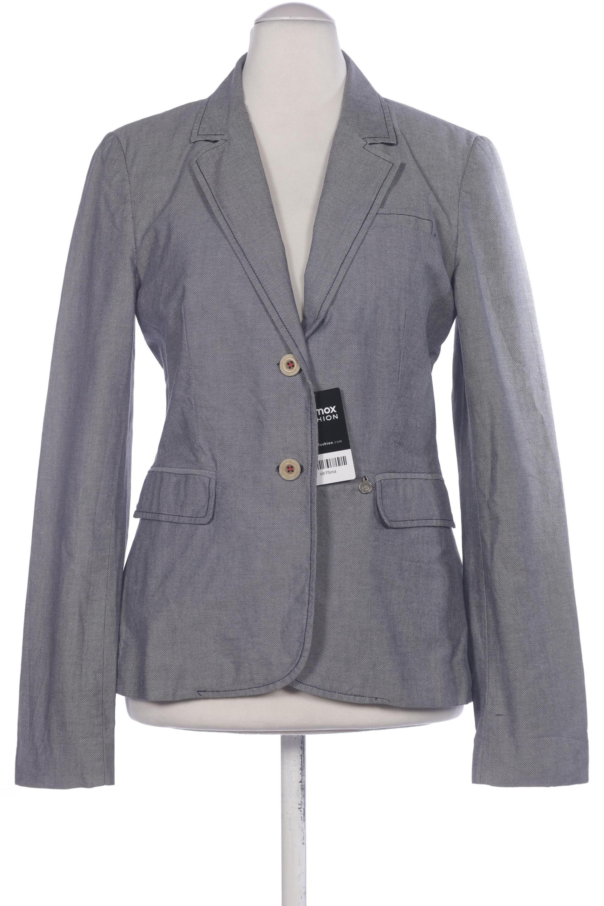 

Opus Damen Blazer, blau, Gr. 38