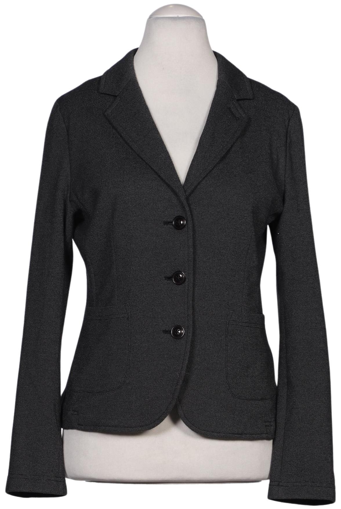 

Opus Damen Blazer, schwarz, Gr. 40
