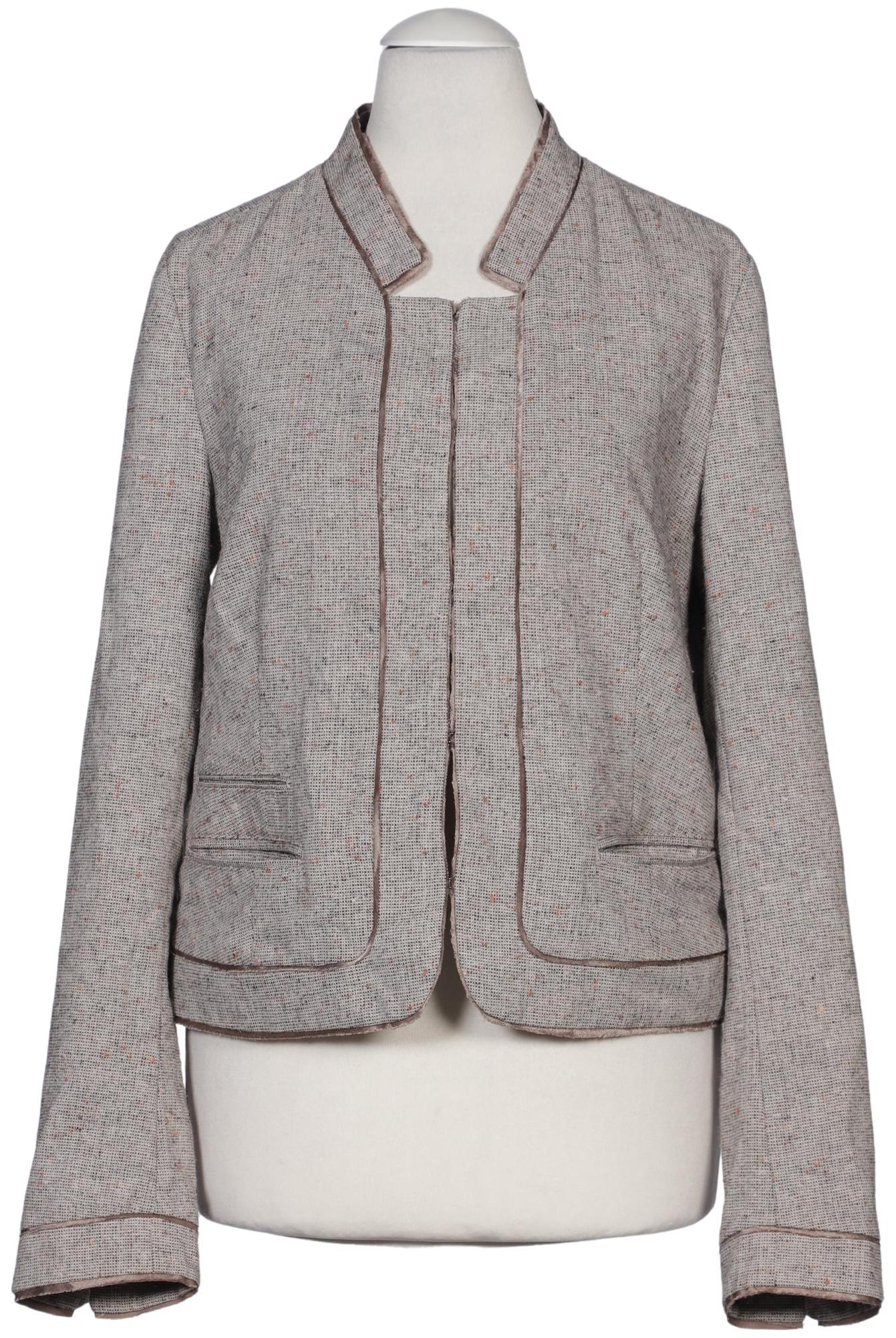 

Opus Damen Blazer, beige, Gr. 36