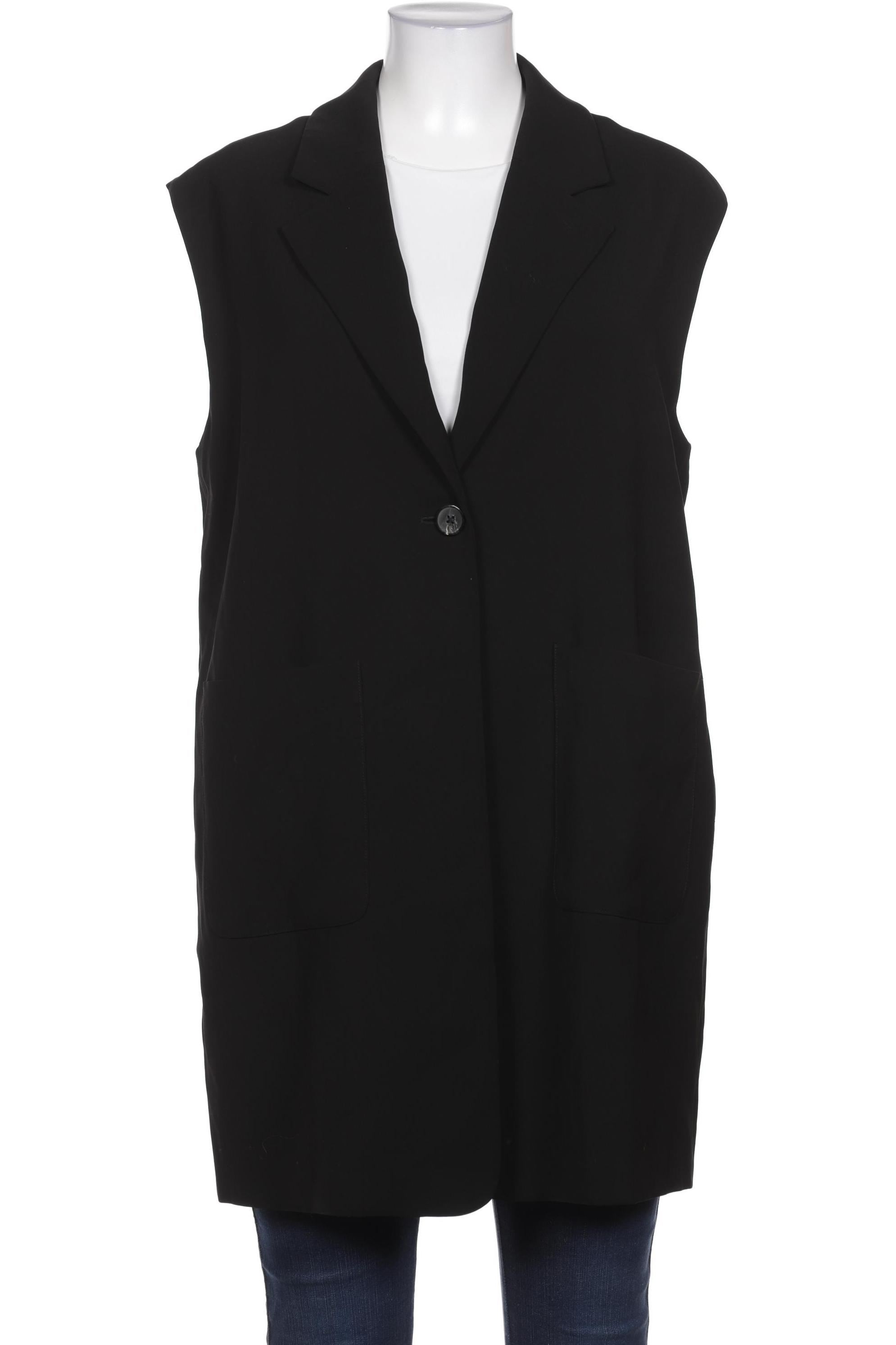 

Opus Damen Blazer, schwarz, Gr. 42