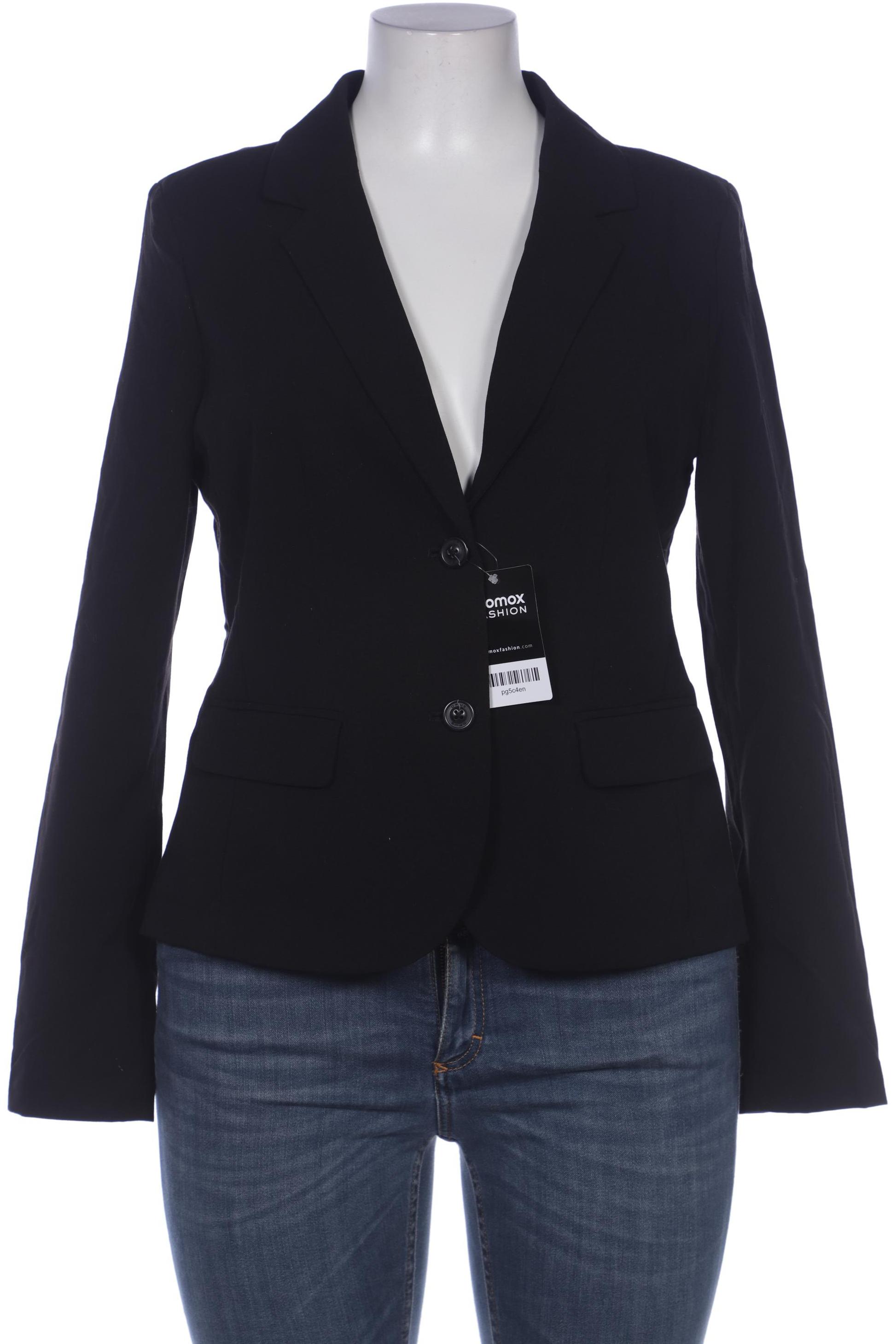 

Opus Damen Blazer, schwarz, Gr. 42