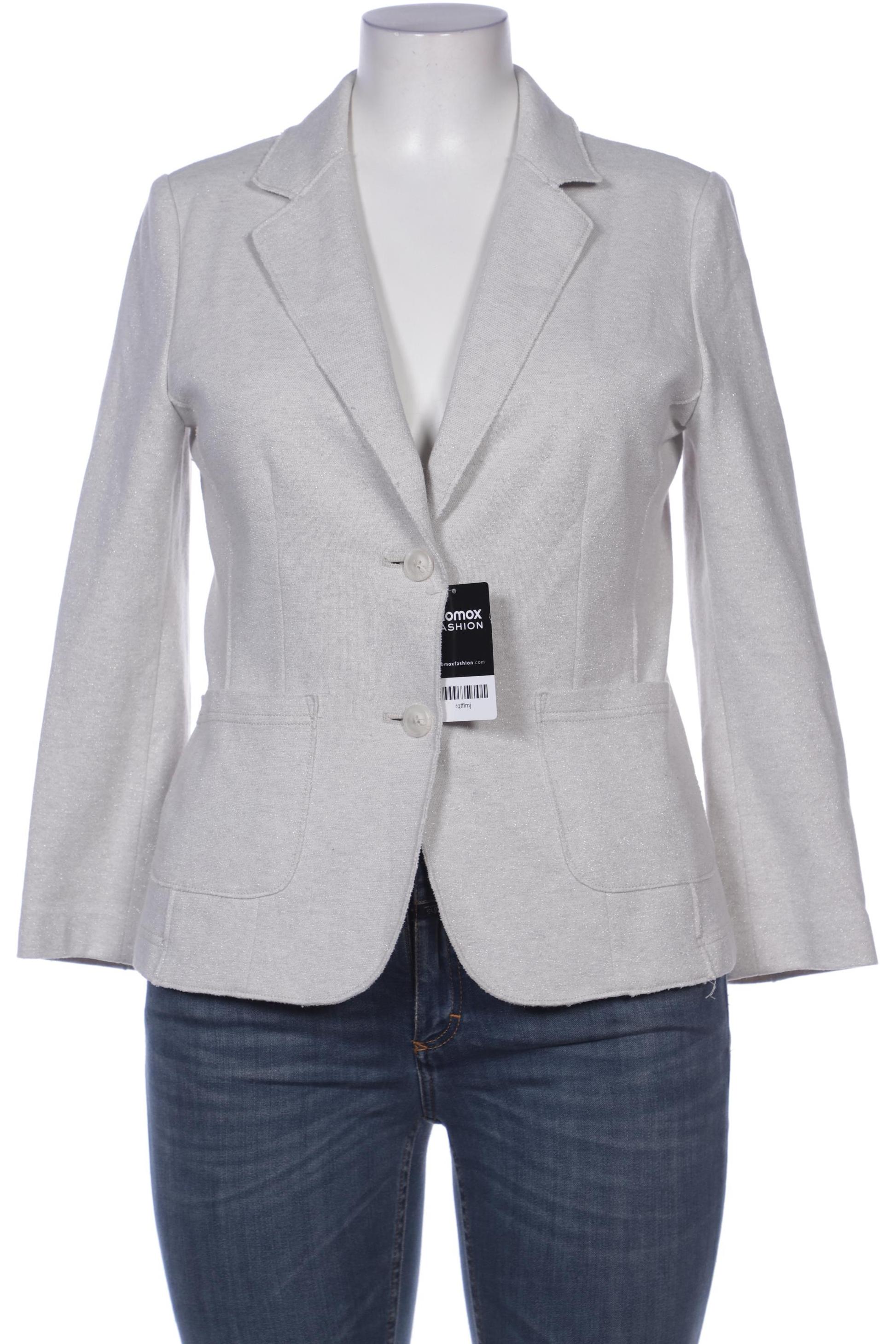 

Opus Damen Blazer, weiß, Gr. 42