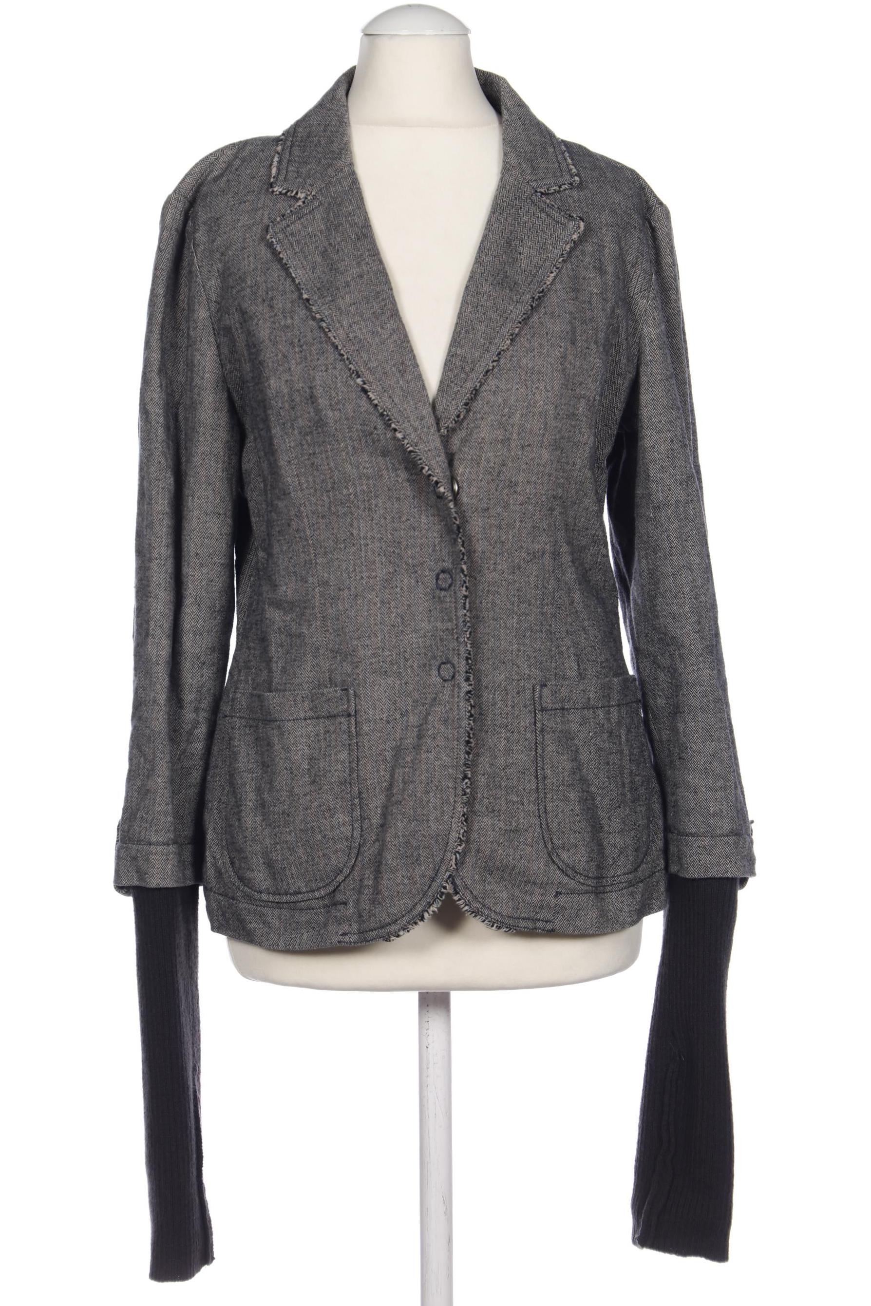 

Opus Damen Blazer, grau, Gr. 36