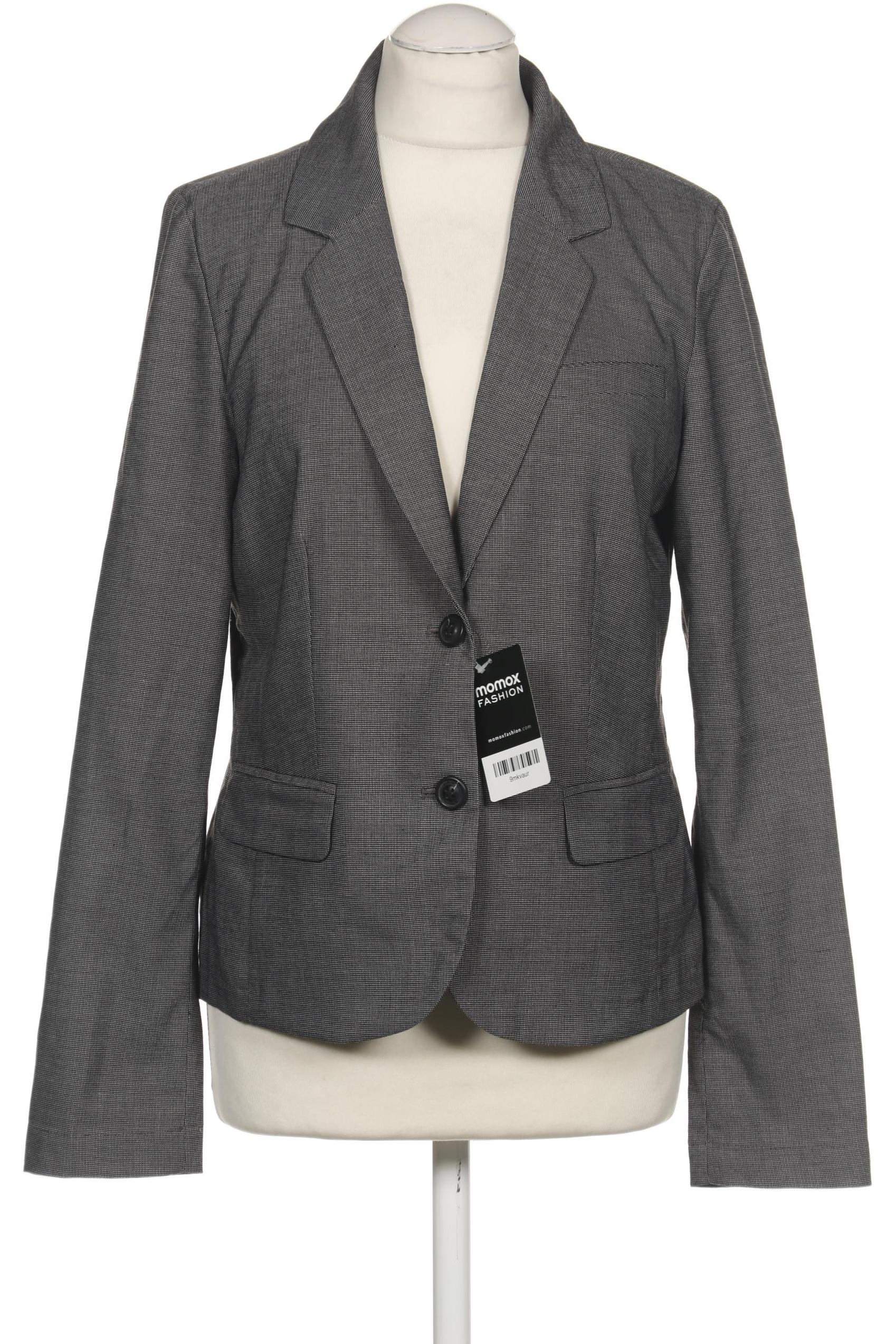 

Opus Damen Blazer, grau, Gr. 40