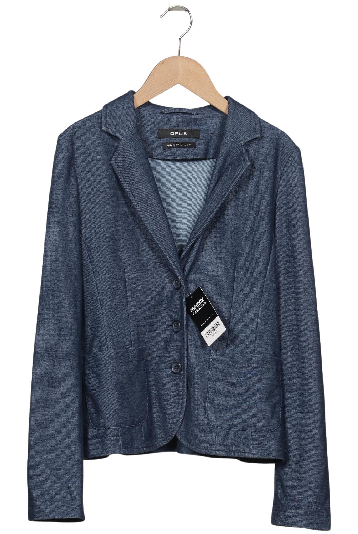 

Opus Damen Blazer, marineblau, Gr. 36