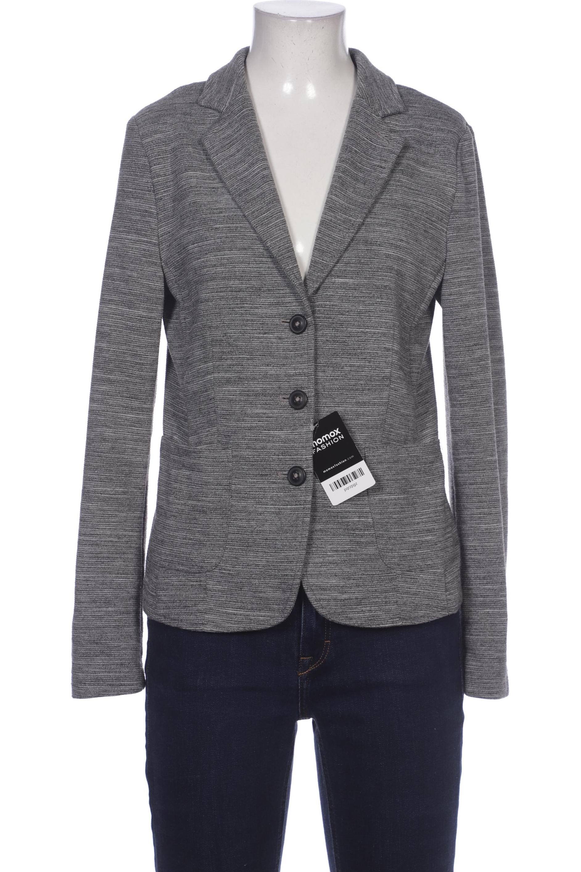 

Opus Damen Blazer, grau, Gr. 40