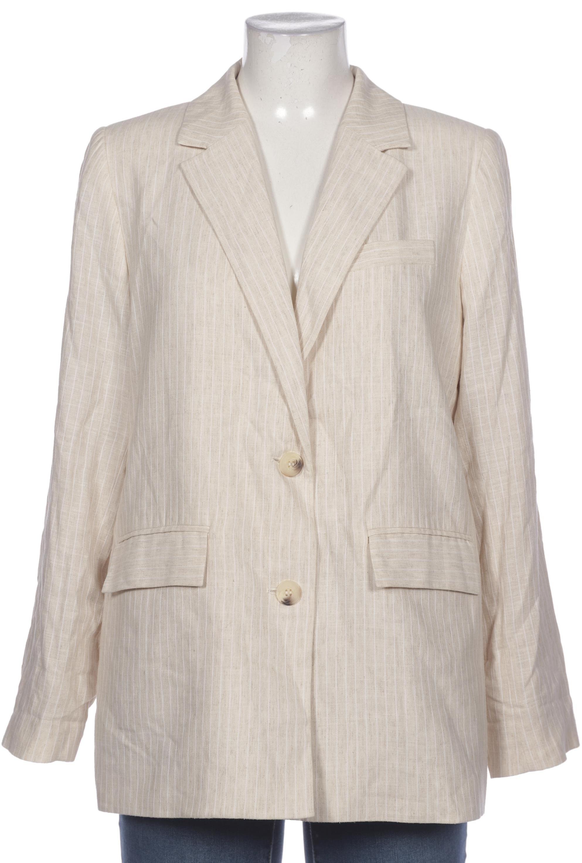

Opus Damen Blazer, beige, Gr. 40