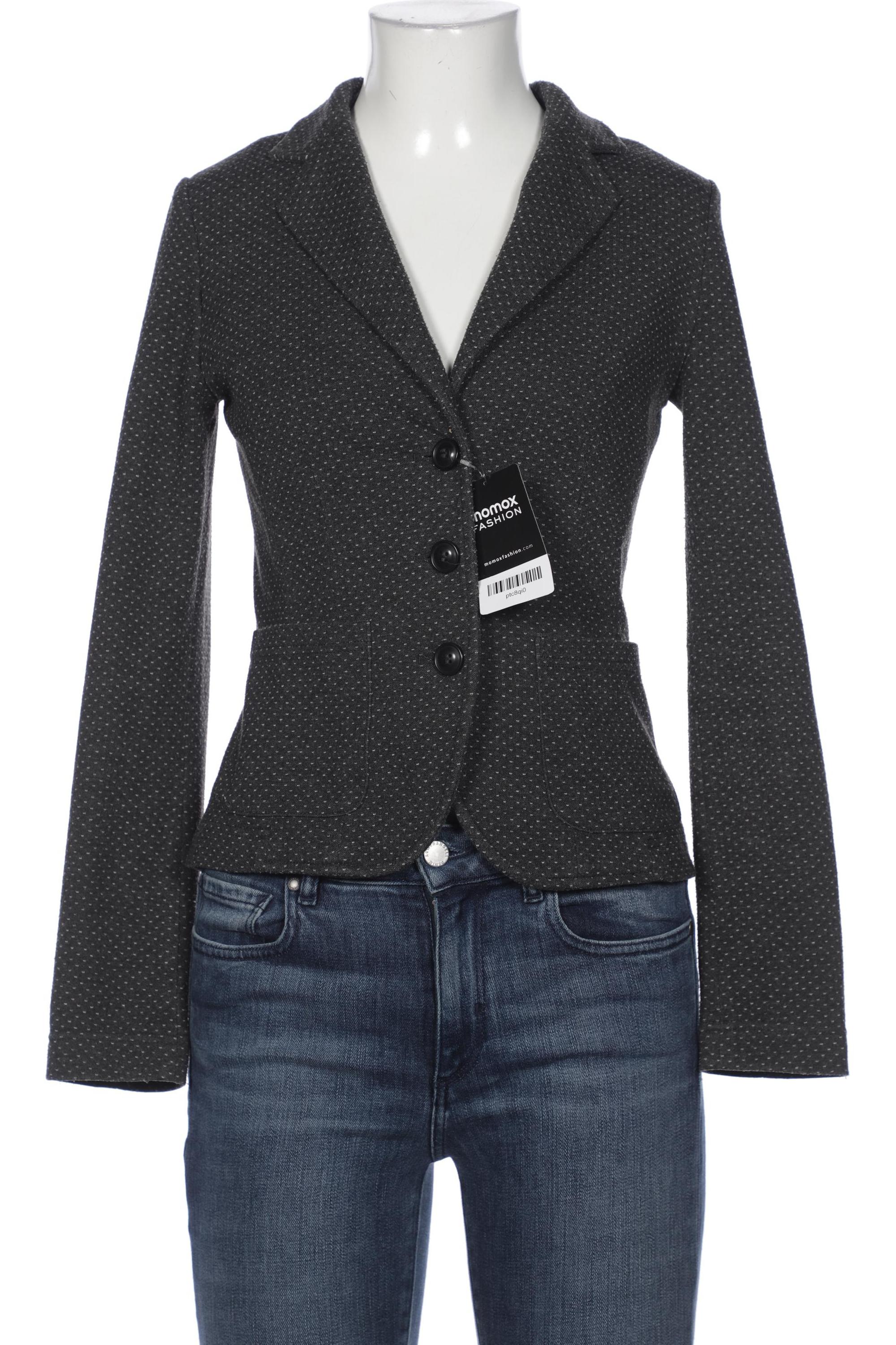 

Opus Damen Blazer, grau, Gr. 34