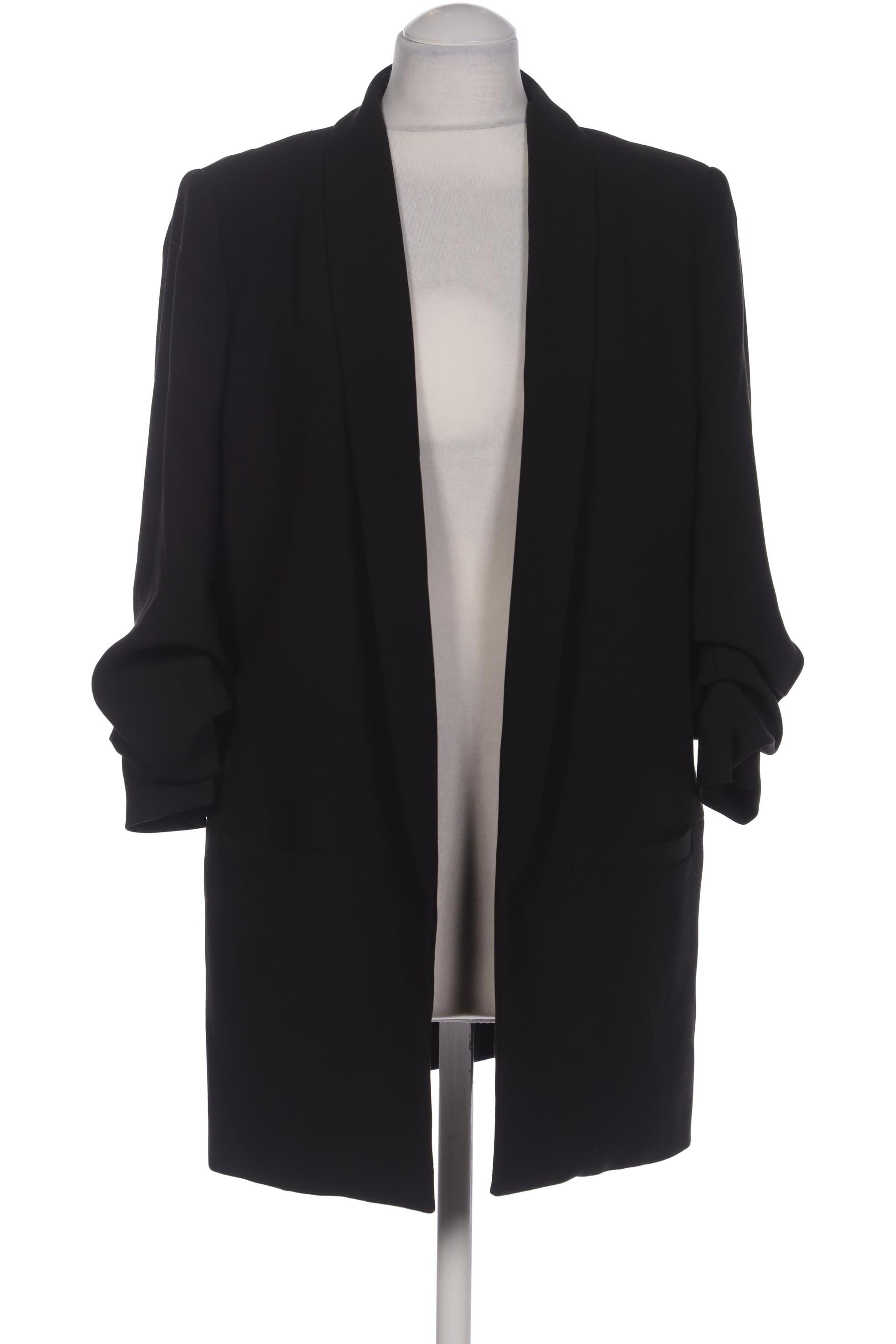 

Opus Damen Blazer, schwarz, Gr. 38