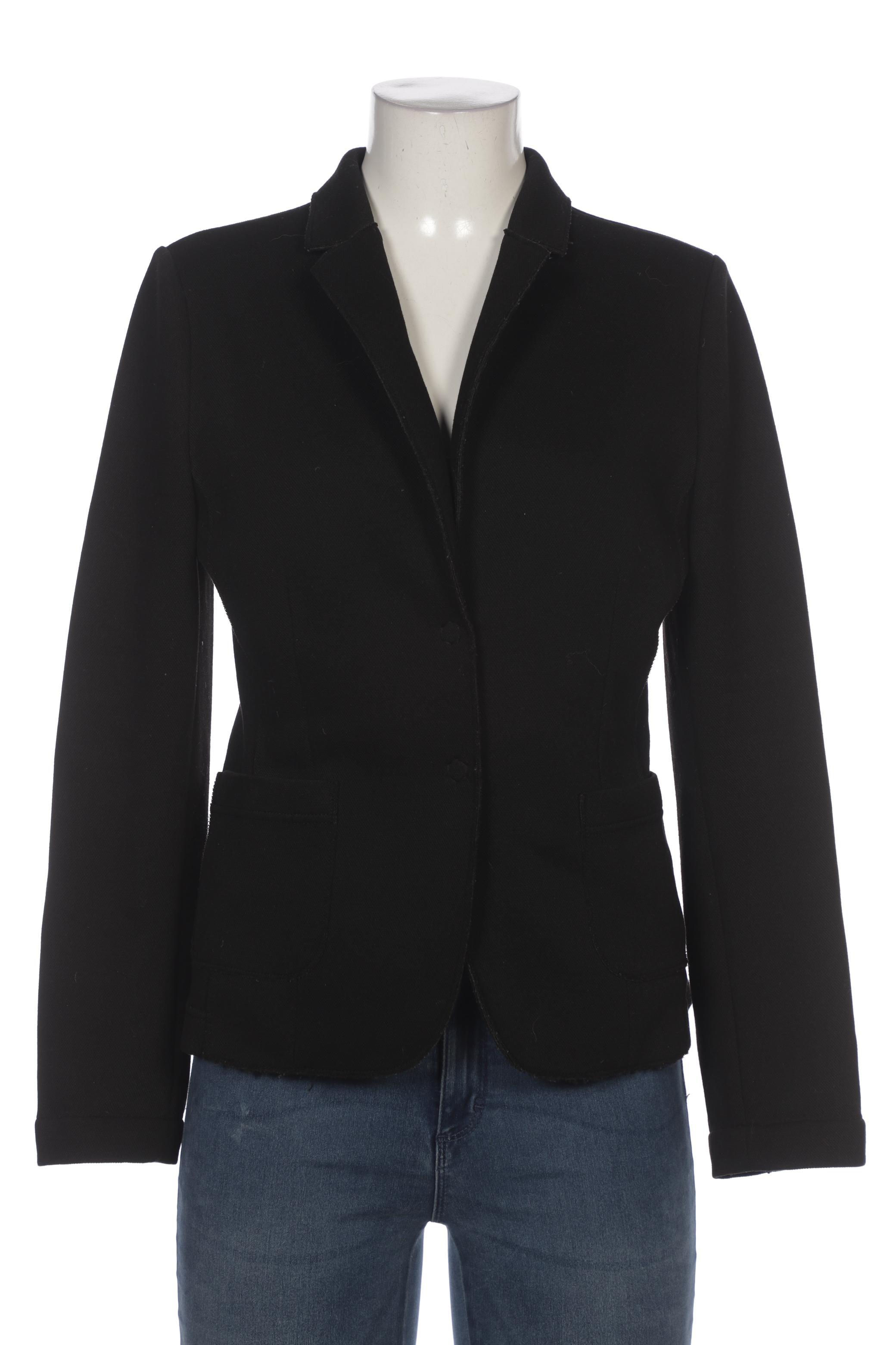 

Opus Damen Blazer, schwarz, Gr. 40