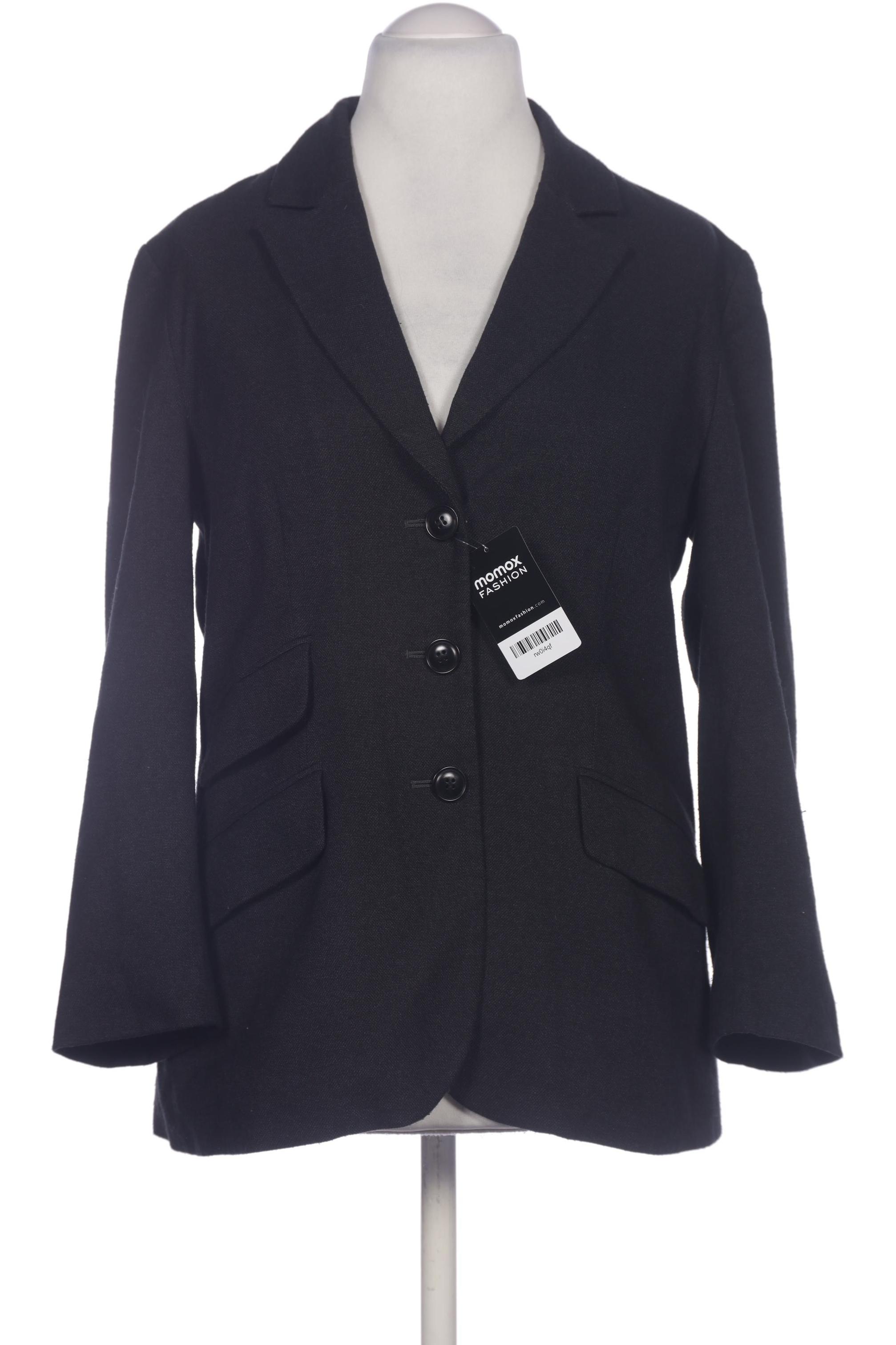

Opus Damen Blazer, schwarz, Gr. 42