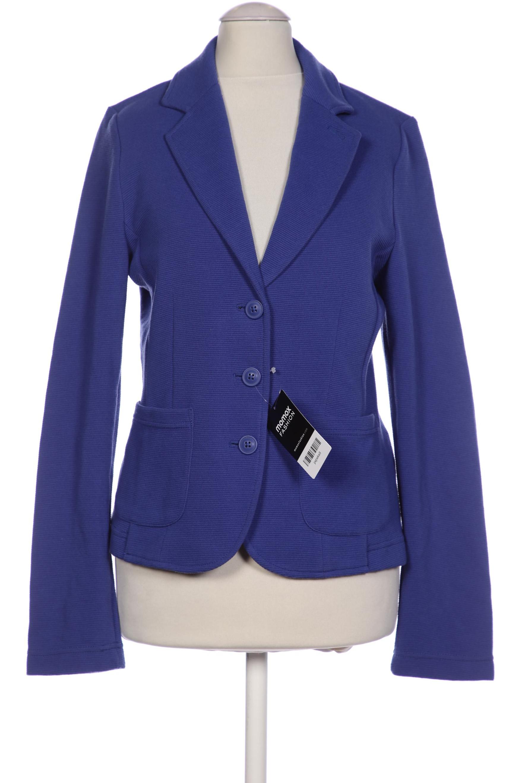 

Opus Damen Blazer, blau, Gr. 36