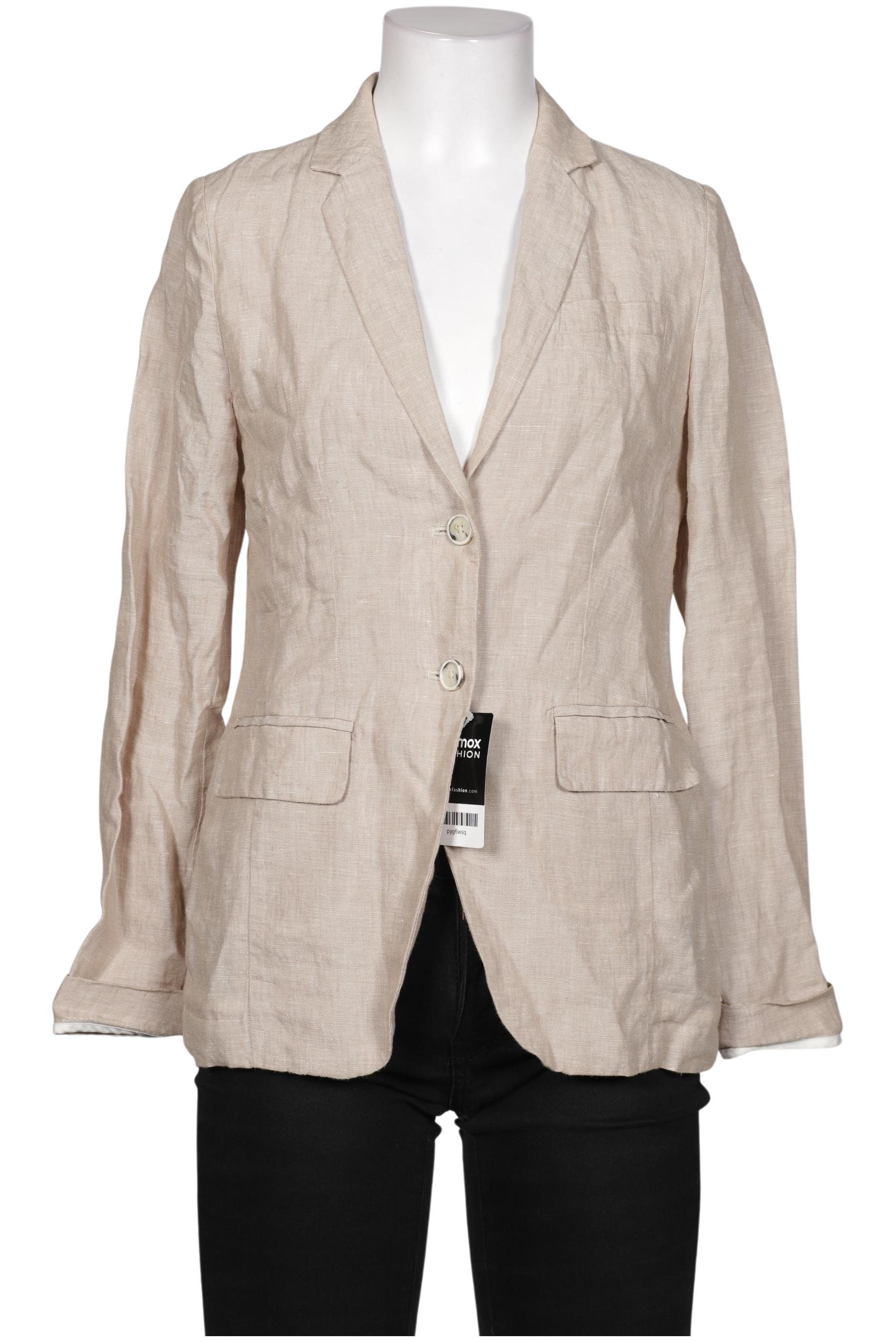 

Opus Damen Blazer, beige, Gr. 34