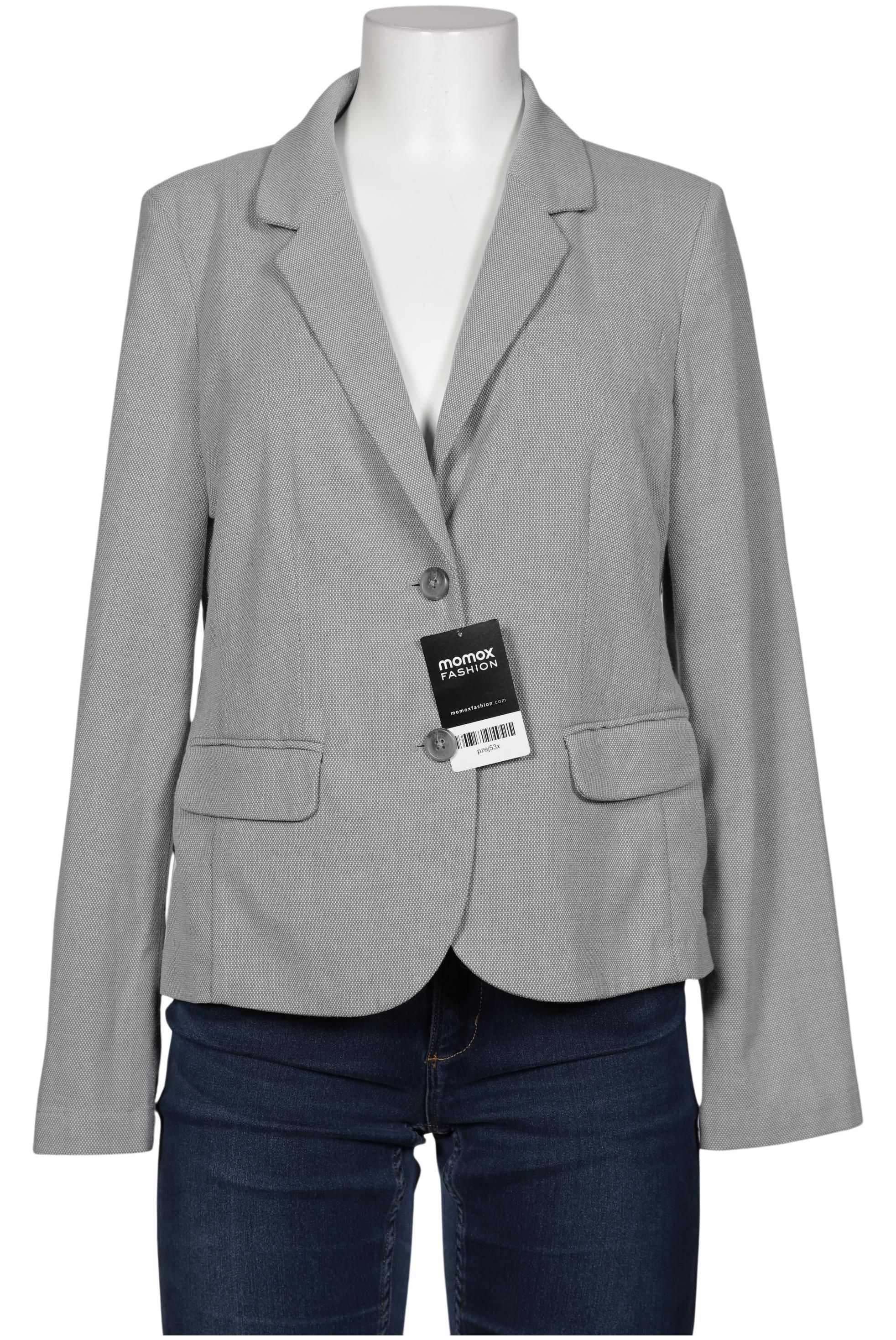 

Opus Damen Blazer, grau, Gr. 42