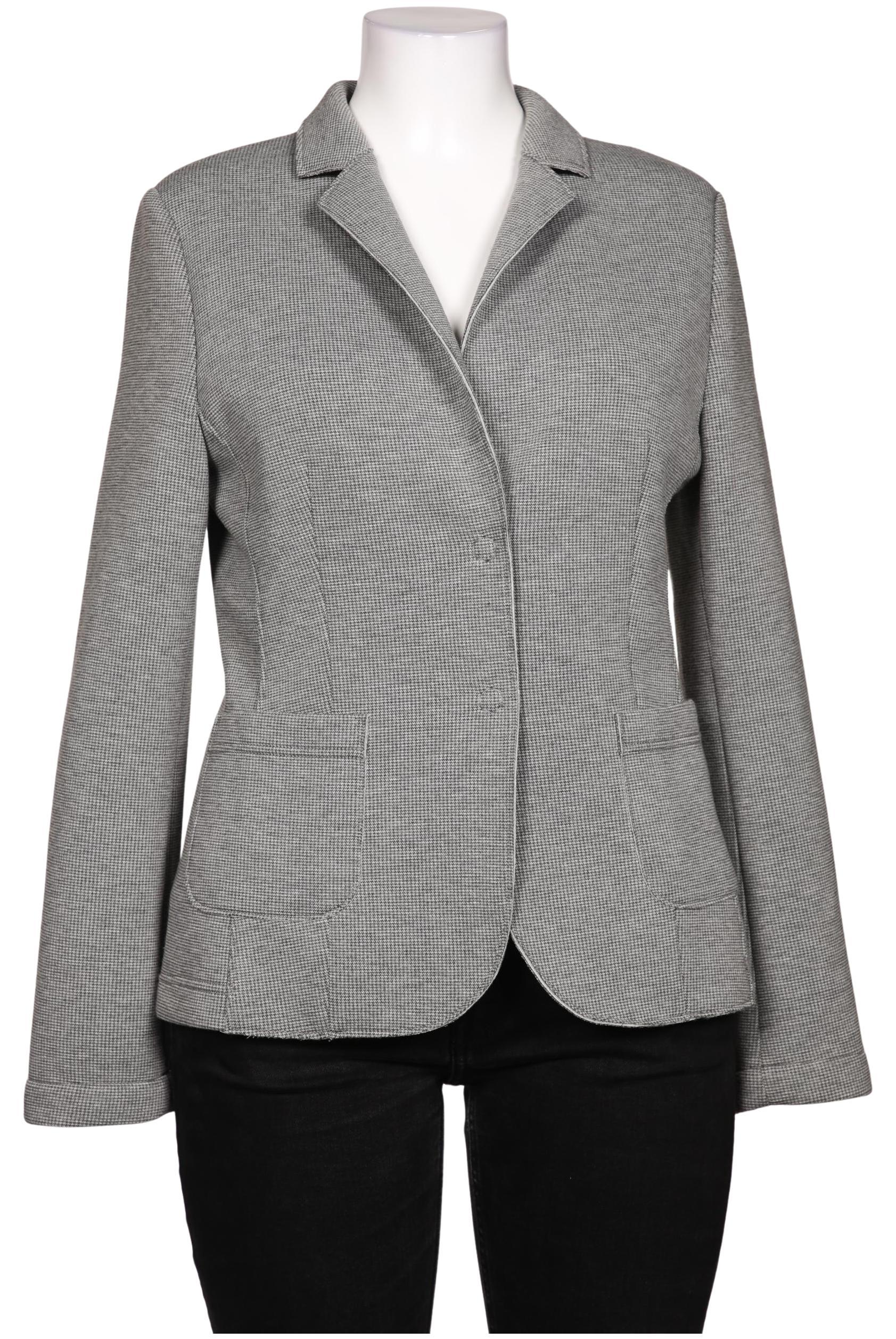 

Opus Damen Blazer, grau, Gr. 42
