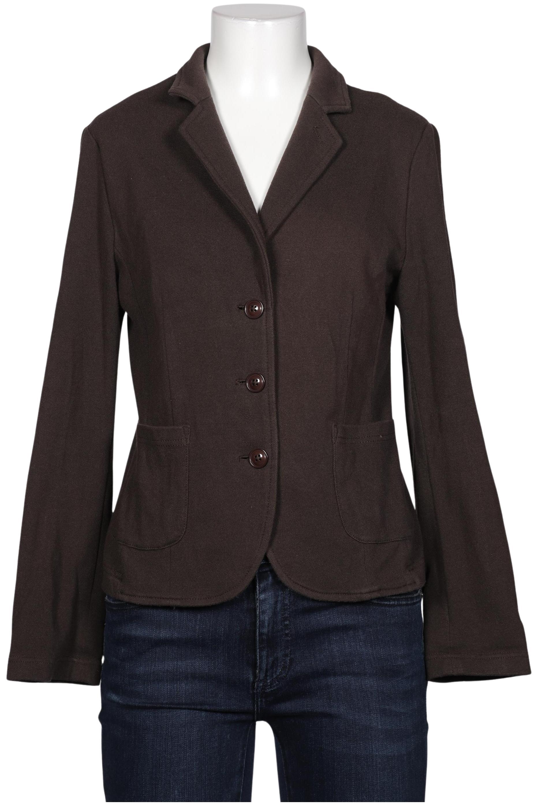 

Opus Damen Blazer, braun, Gr. 40