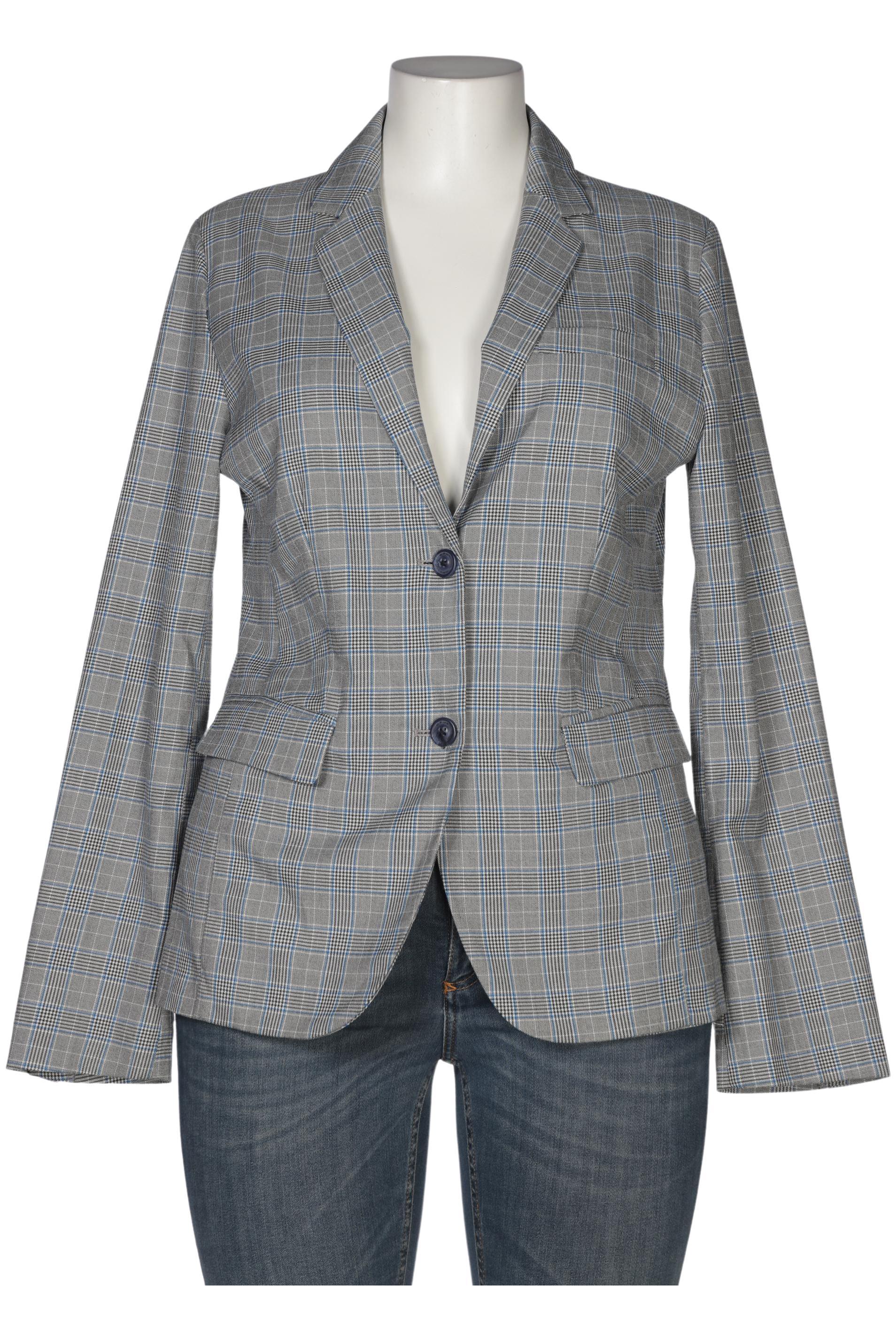 

Opus Damen Blazer, grau, Gr. 42