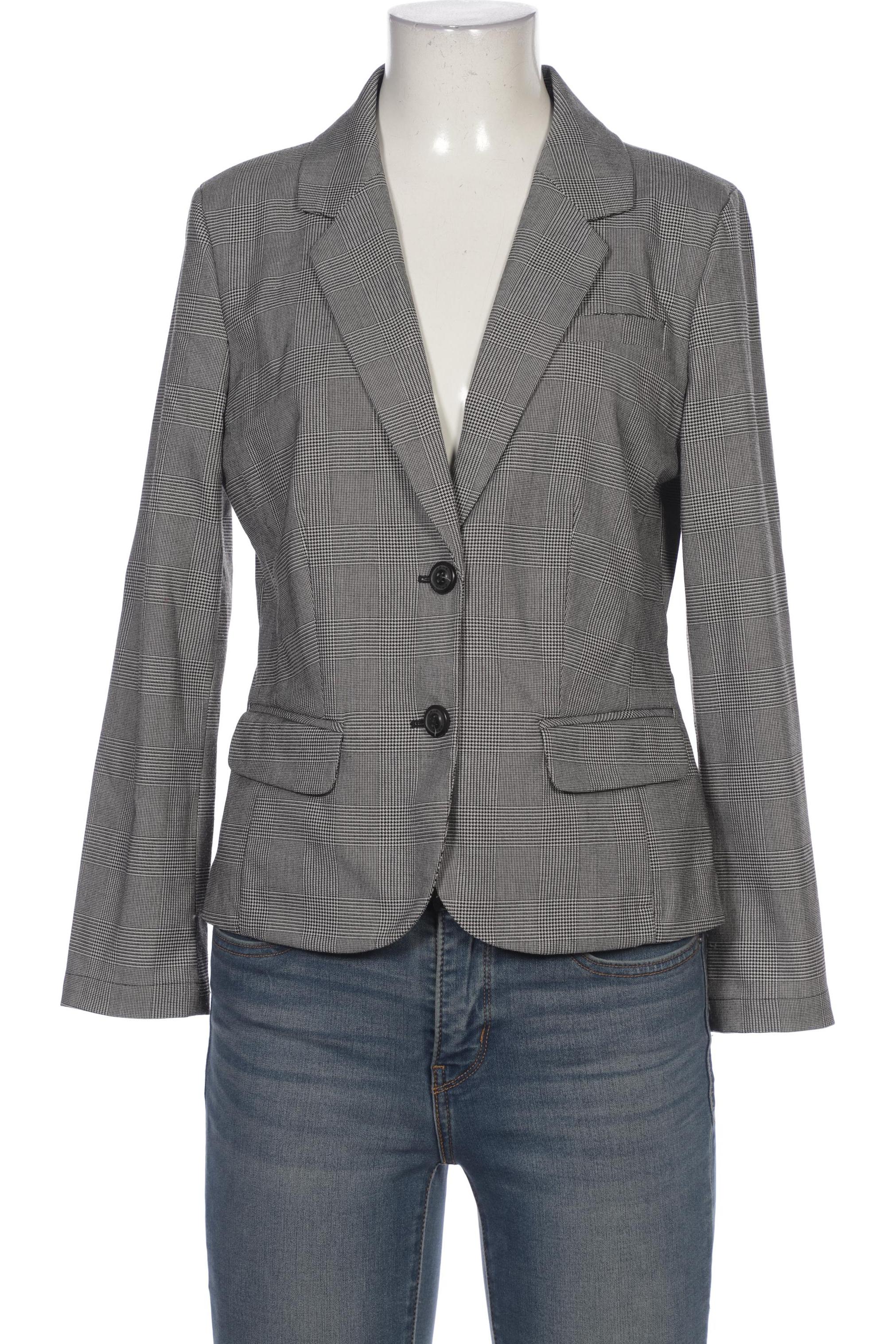 

Opus Damen Blazer, grau, Gr. 38
