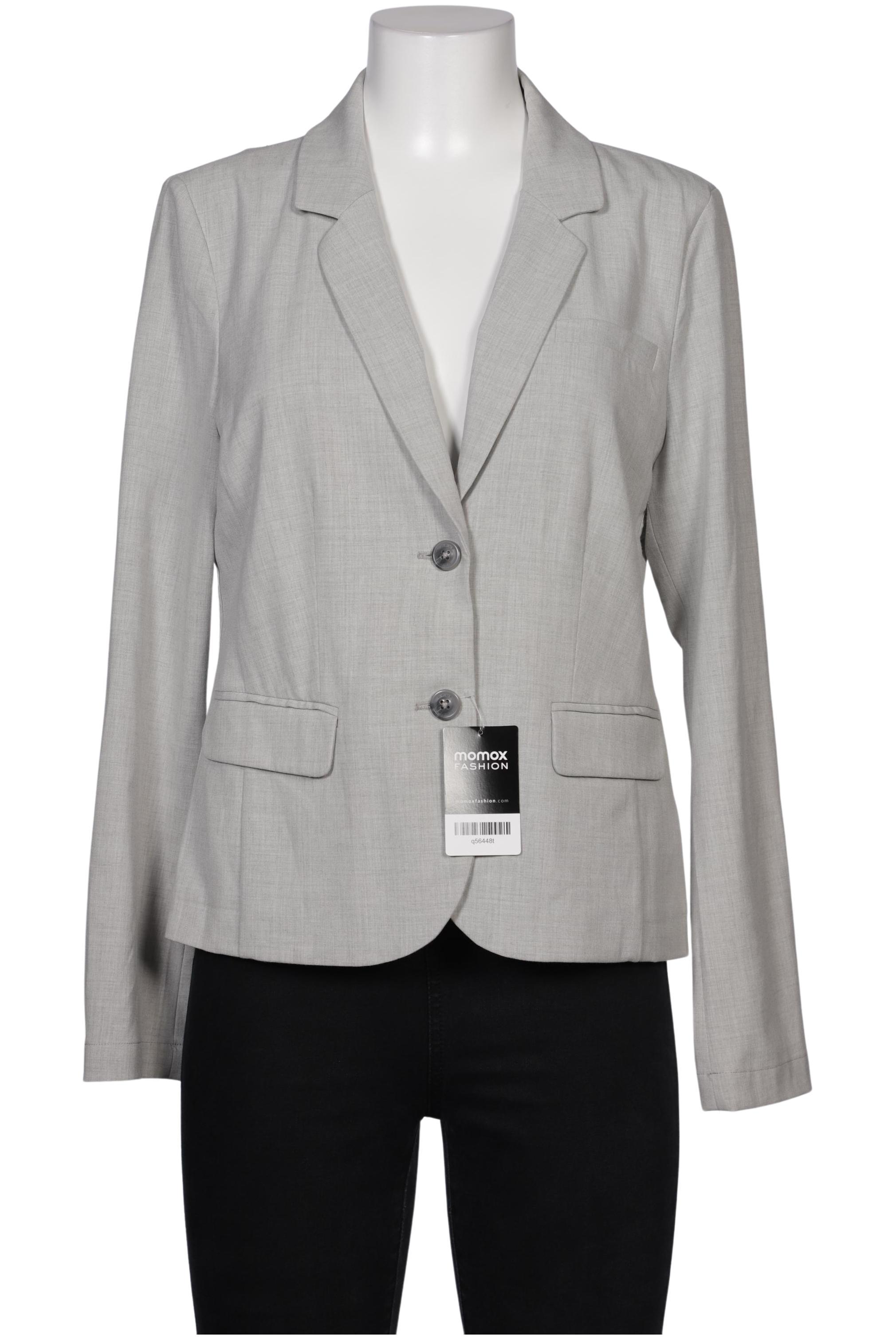 

Opus Damen Blazer, grau, Gr. 42