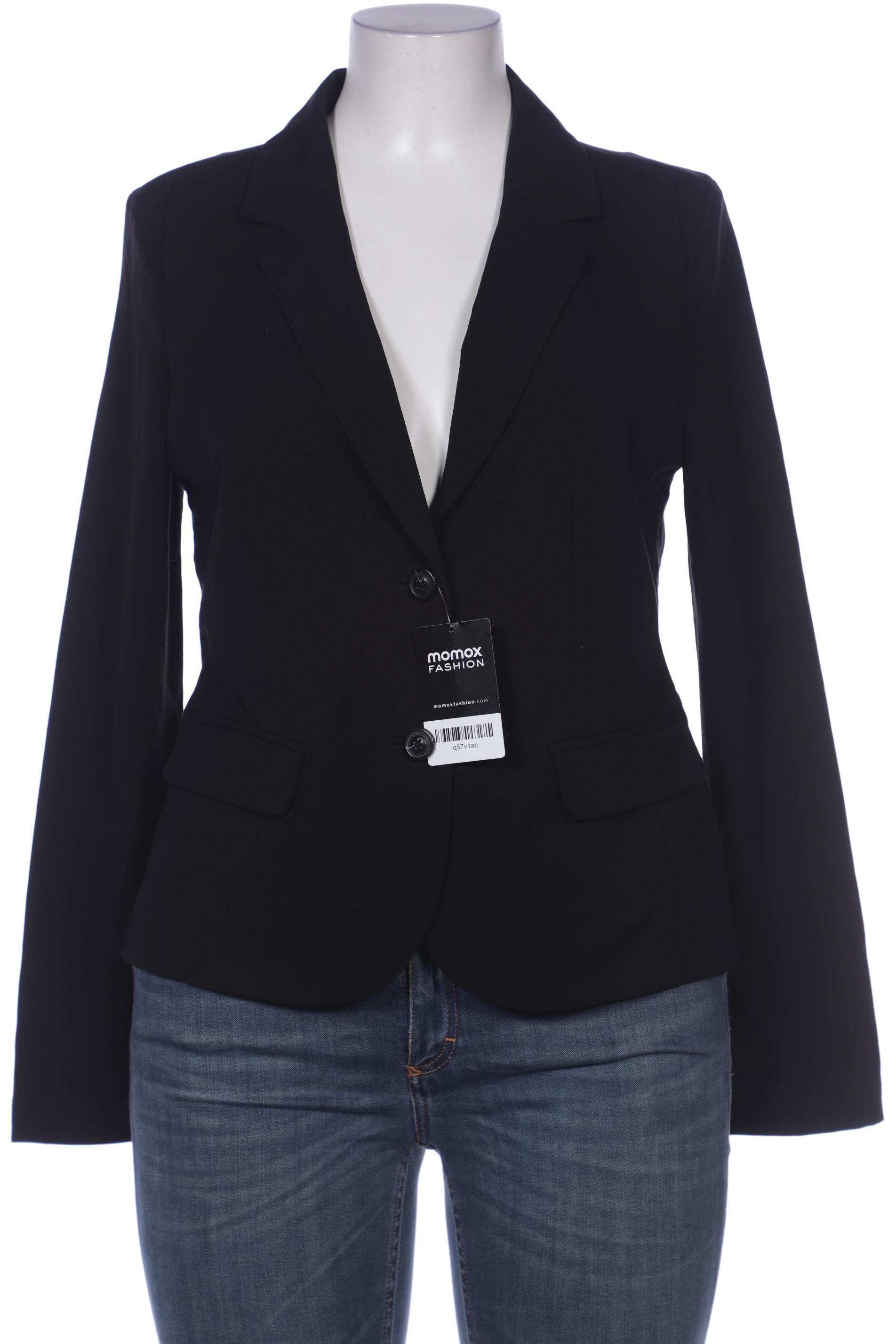 

Opus Damen Blazer, schwarz, Gr. 42